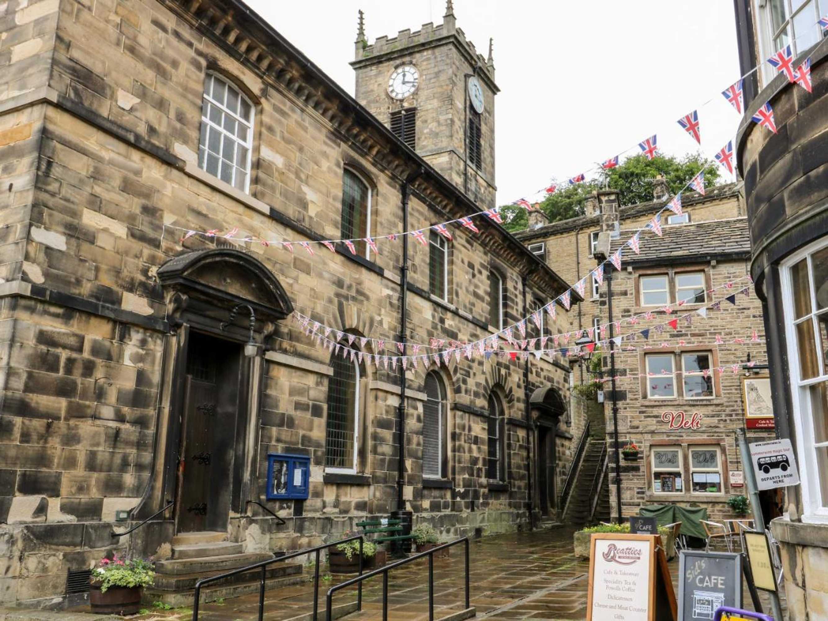 Gift card for Boshaw Cottage