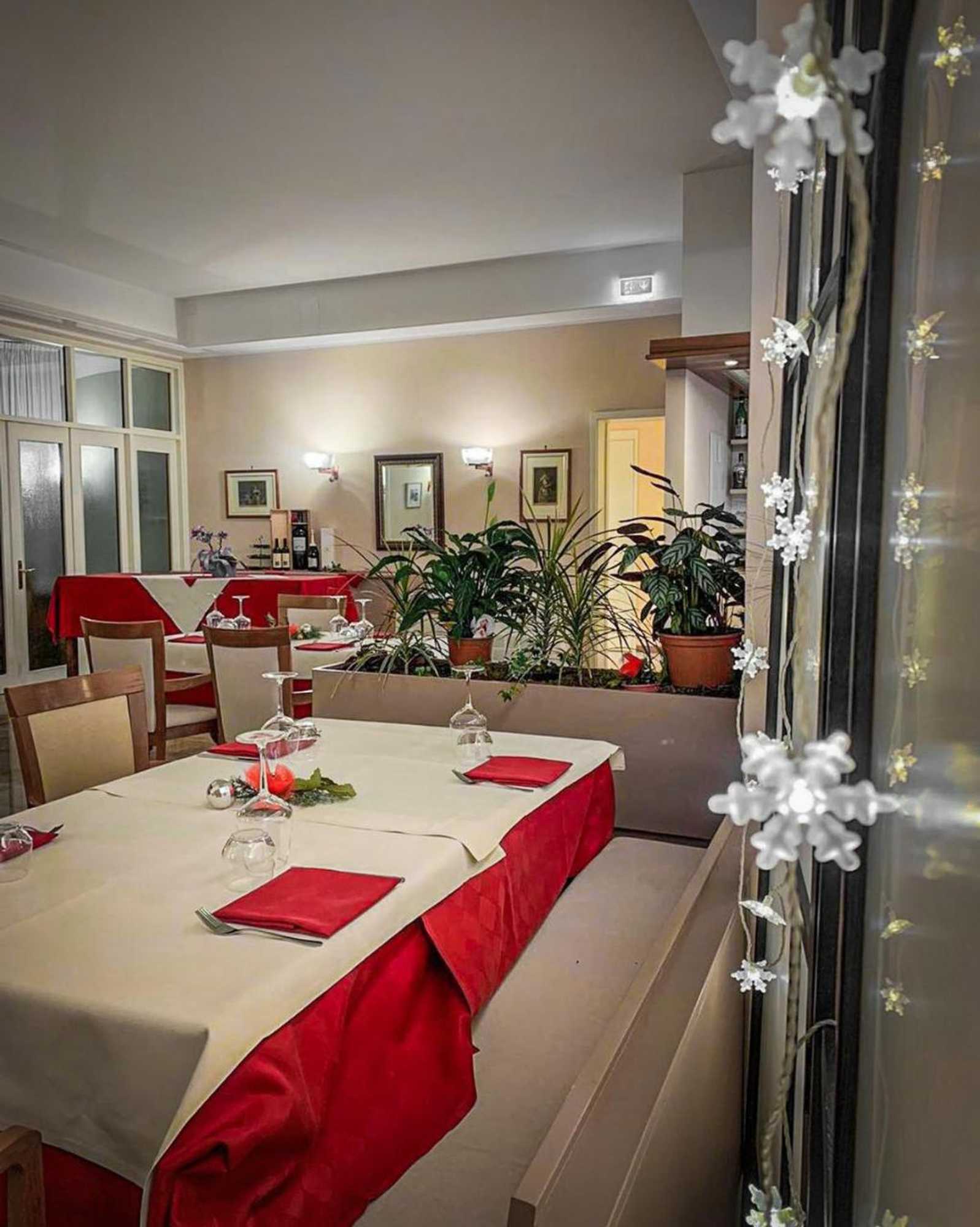 Gift card for Hotel Roma