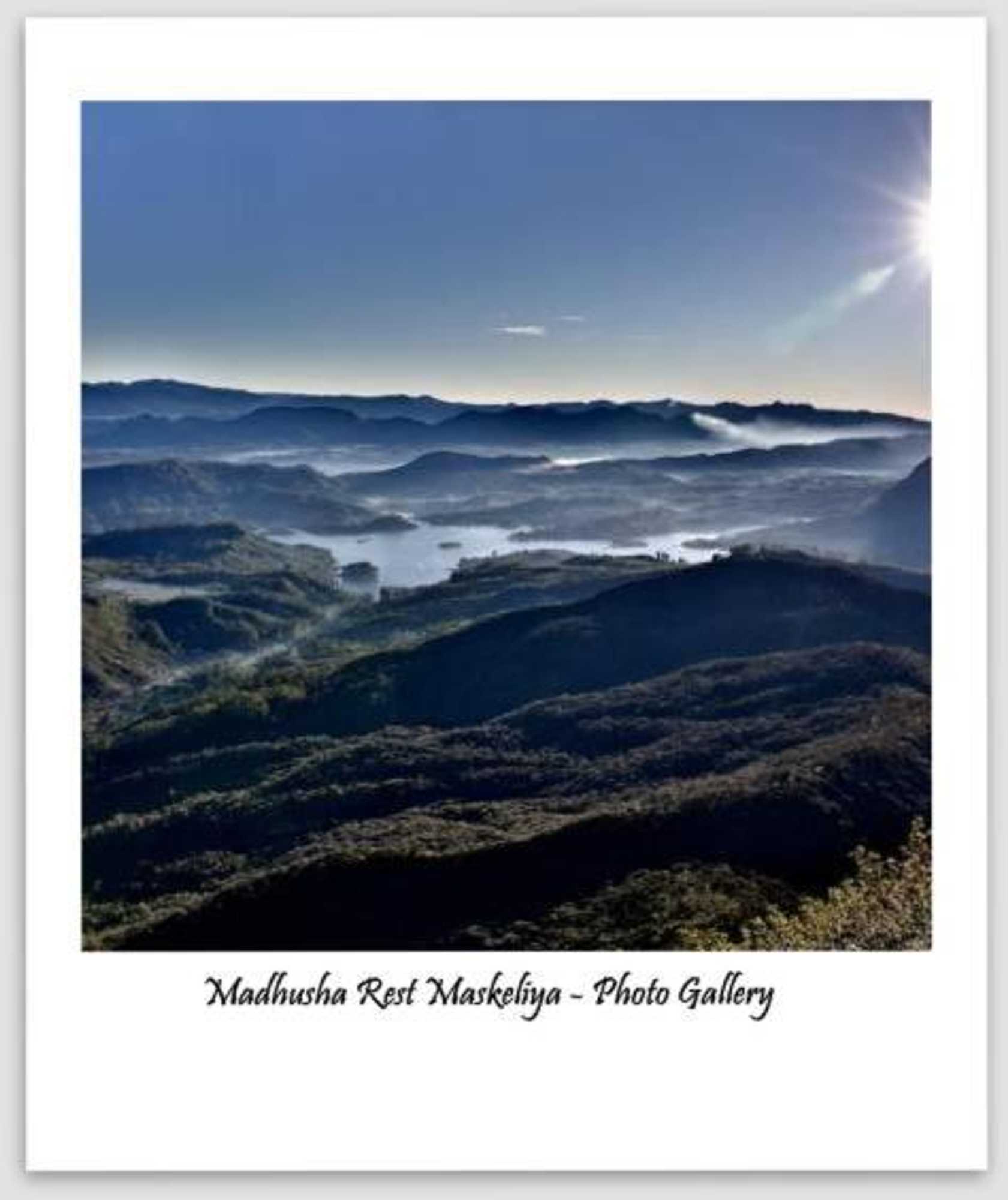 Gift card for Madhusha Rest