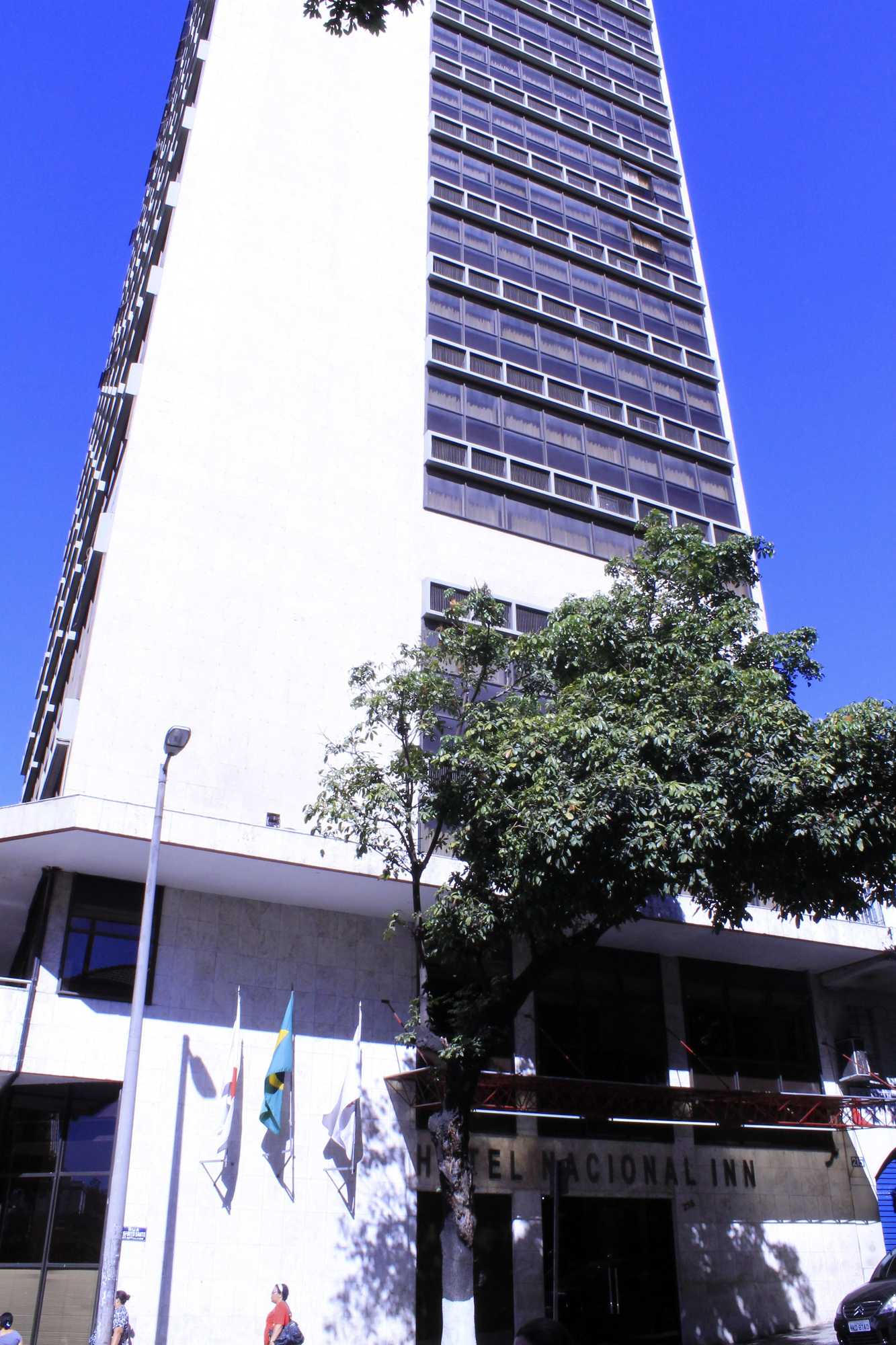 Gift card for Hotel Nacional Inn Belo Horizonte Gift card for Hotel Nacional Inn Belo Horizonte