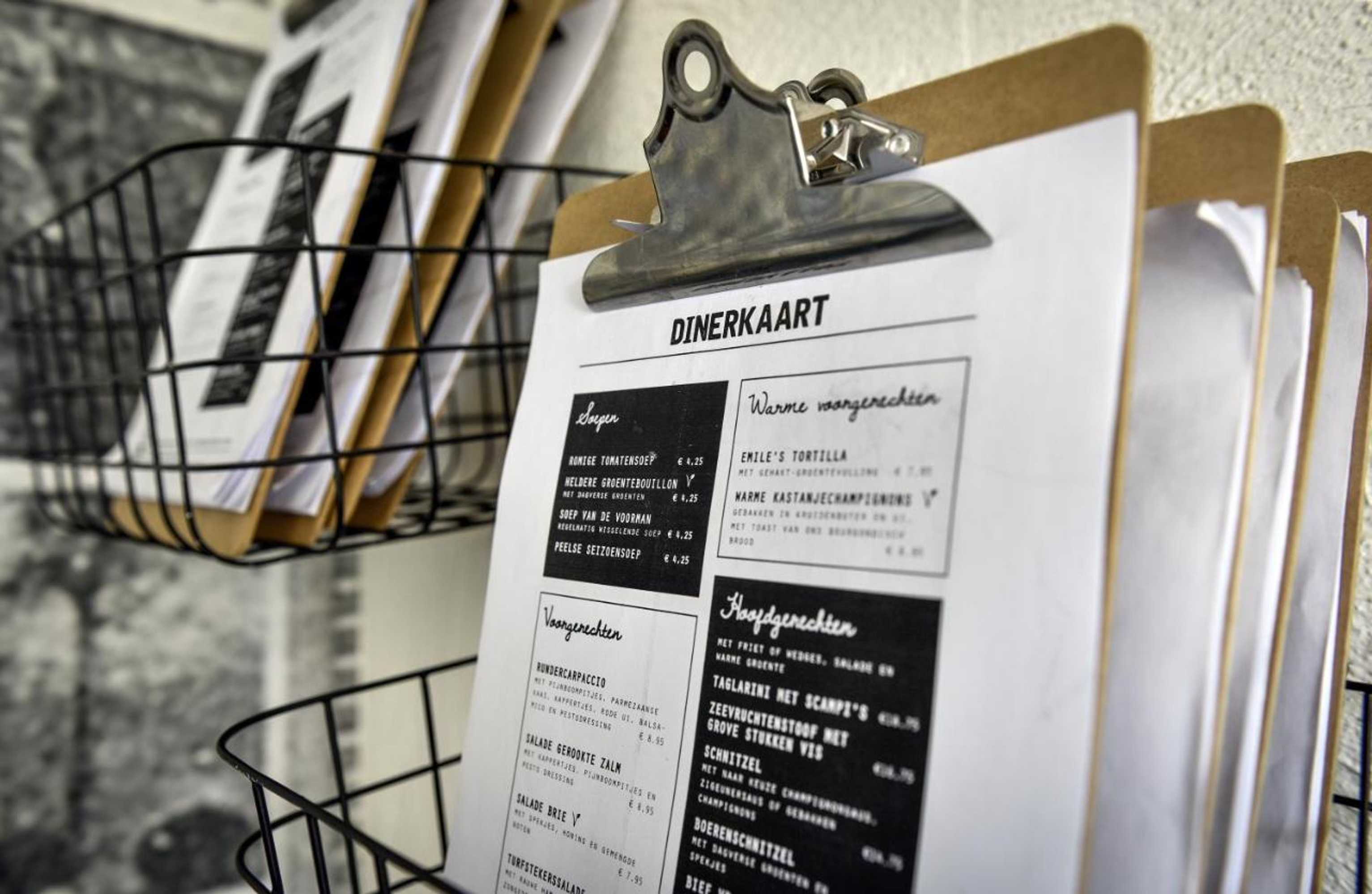 Gift card for Hotel Restaurant In D'ouwe Peel