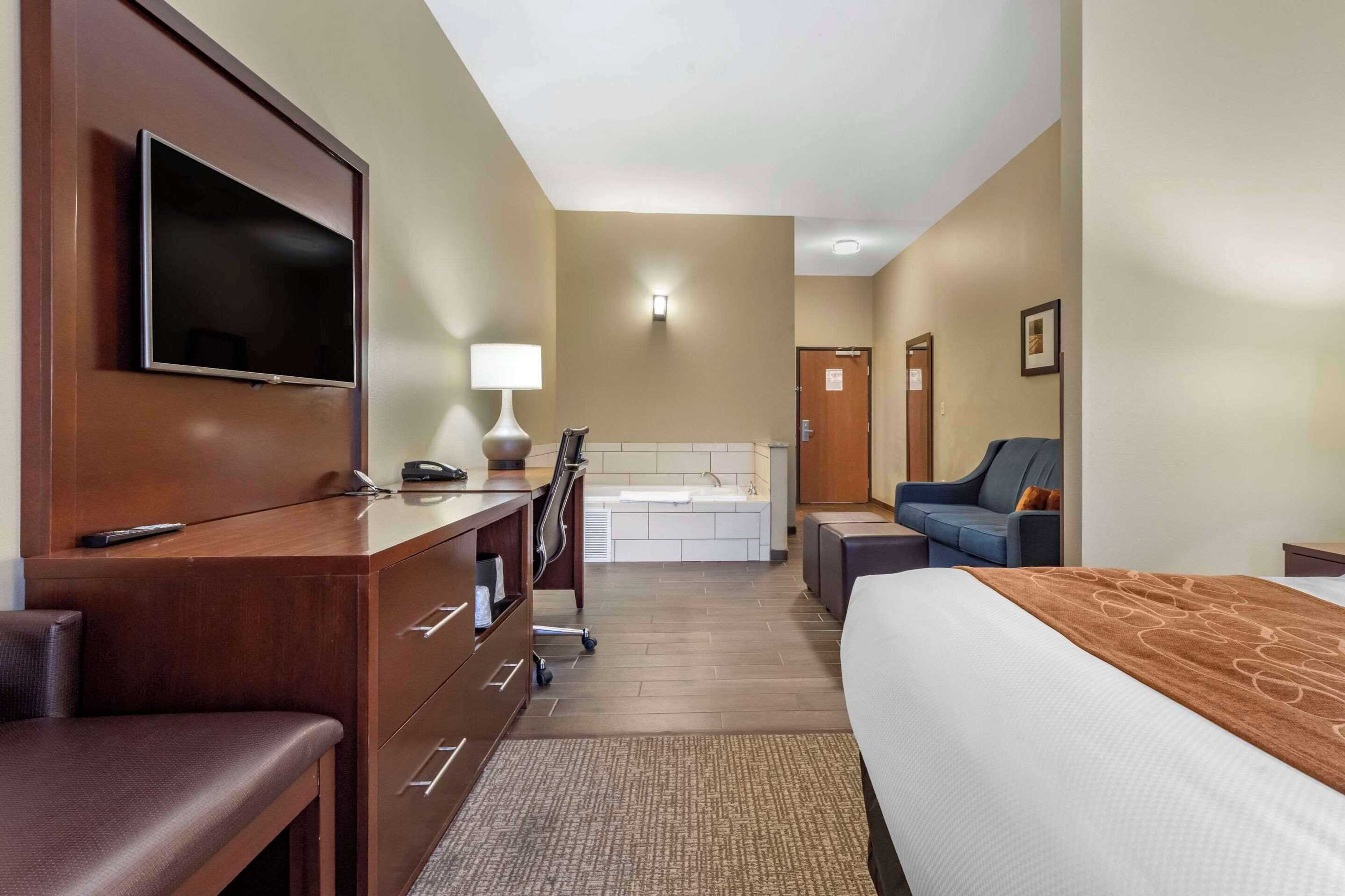 Gift card for Comfort Suites Bridgeport - Clarksburg Gift card for Comfort Suites Bridgeport - Clarksburg