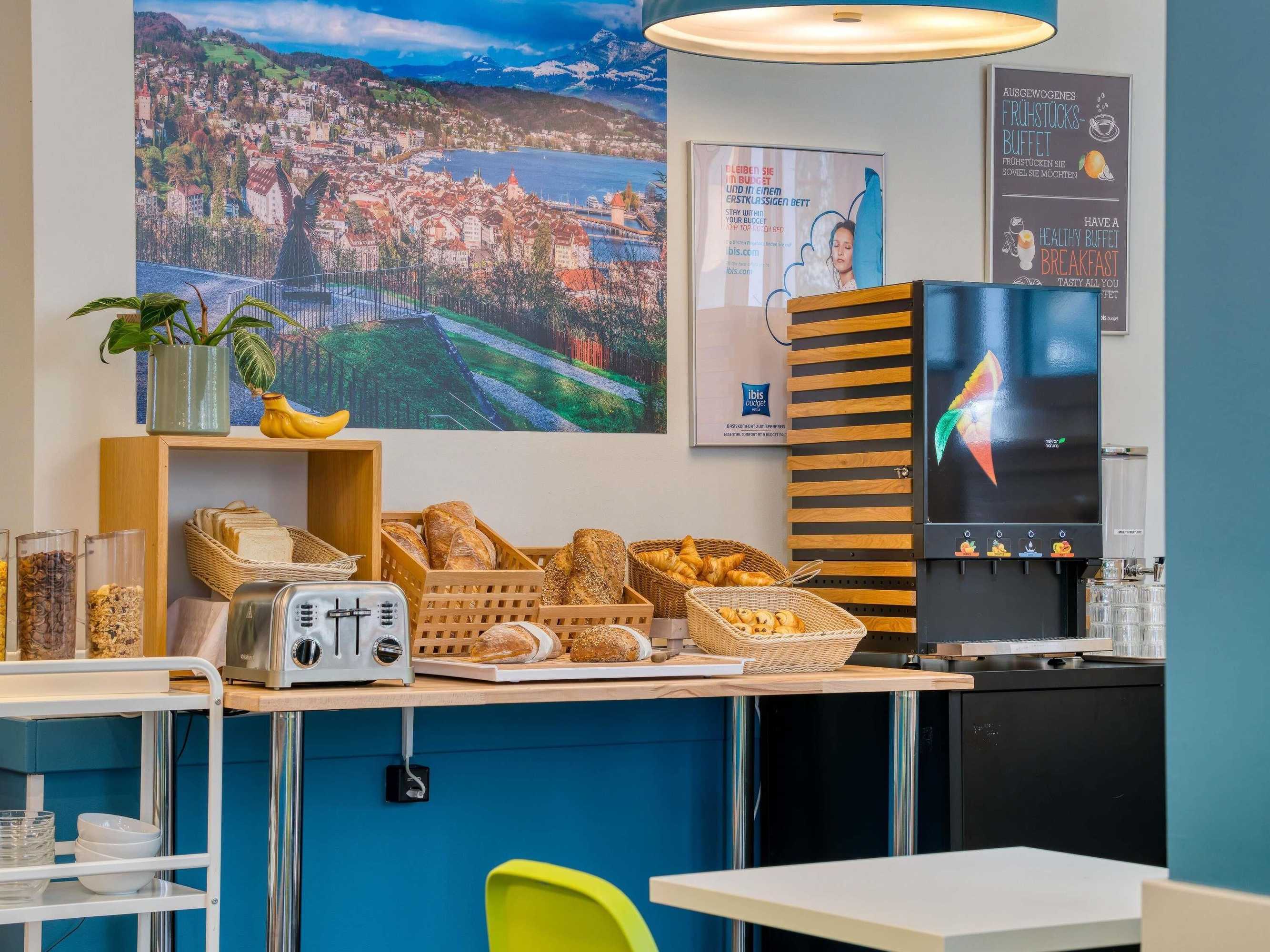 Gift card for Ibis Budget Luzern City