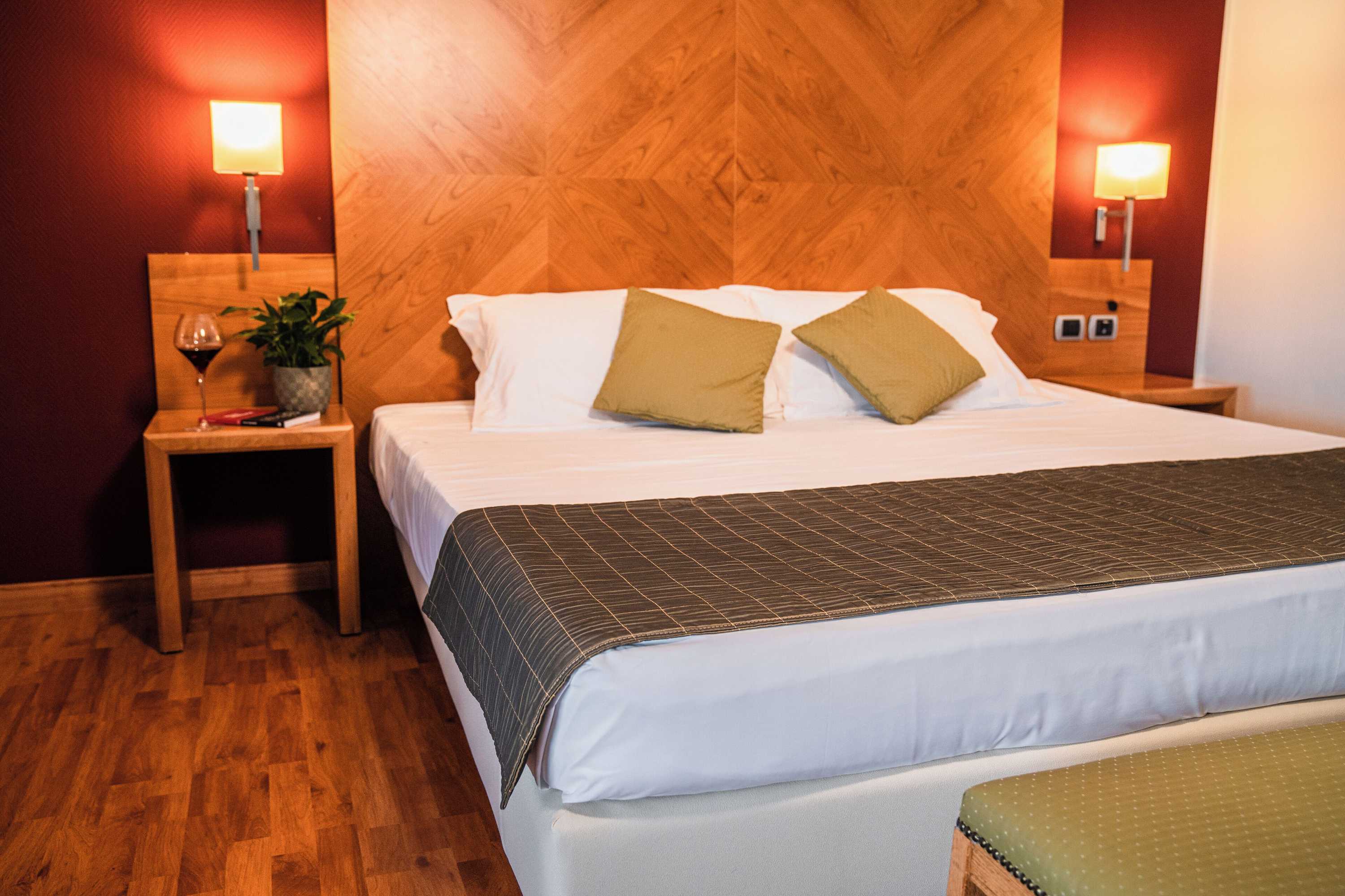 Gift card for Hotel Pergola