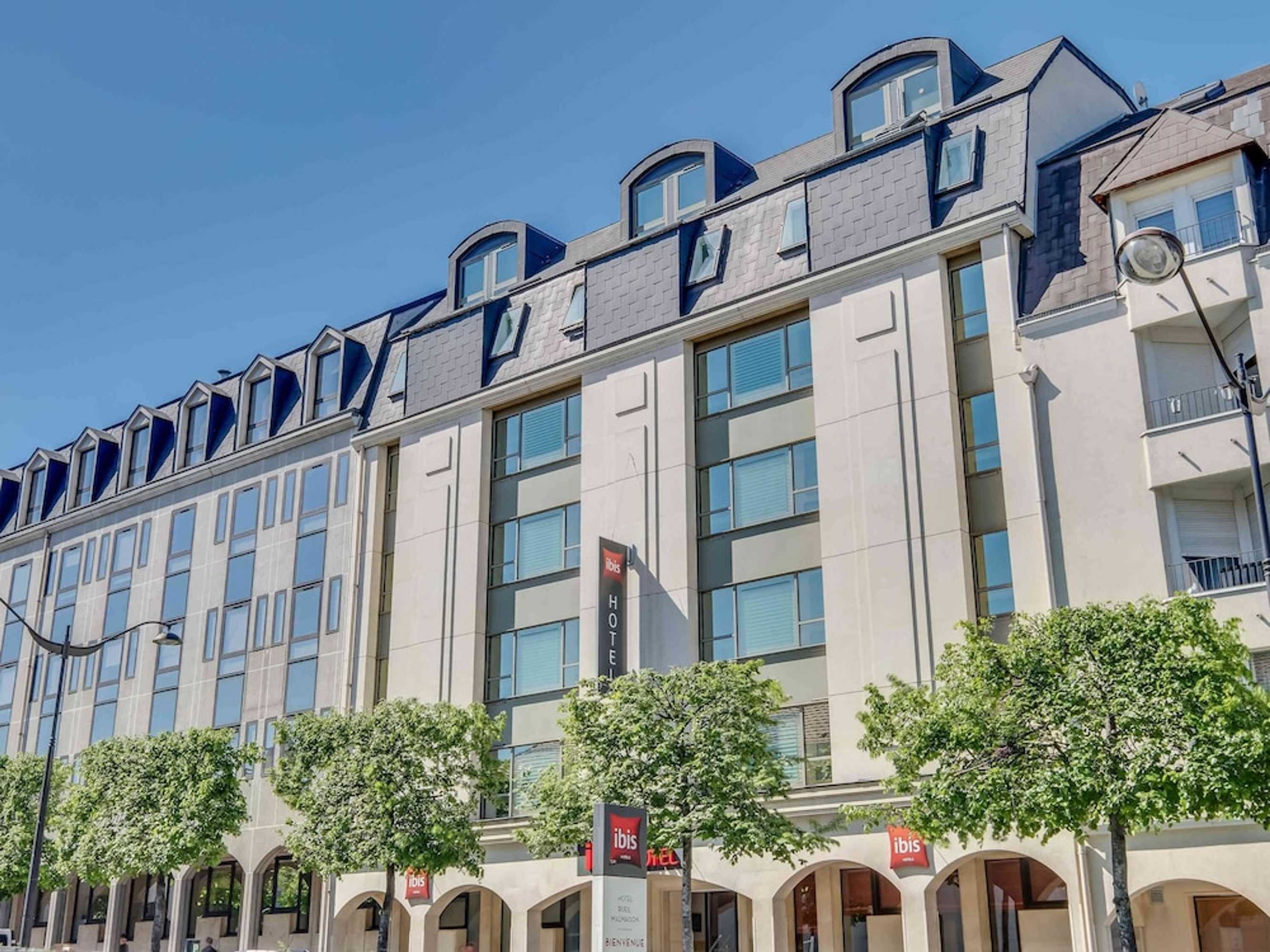 Gift card for Ibis Paris Rueil Malmaison Gift card for Ibis Paris Rueil Malmaison