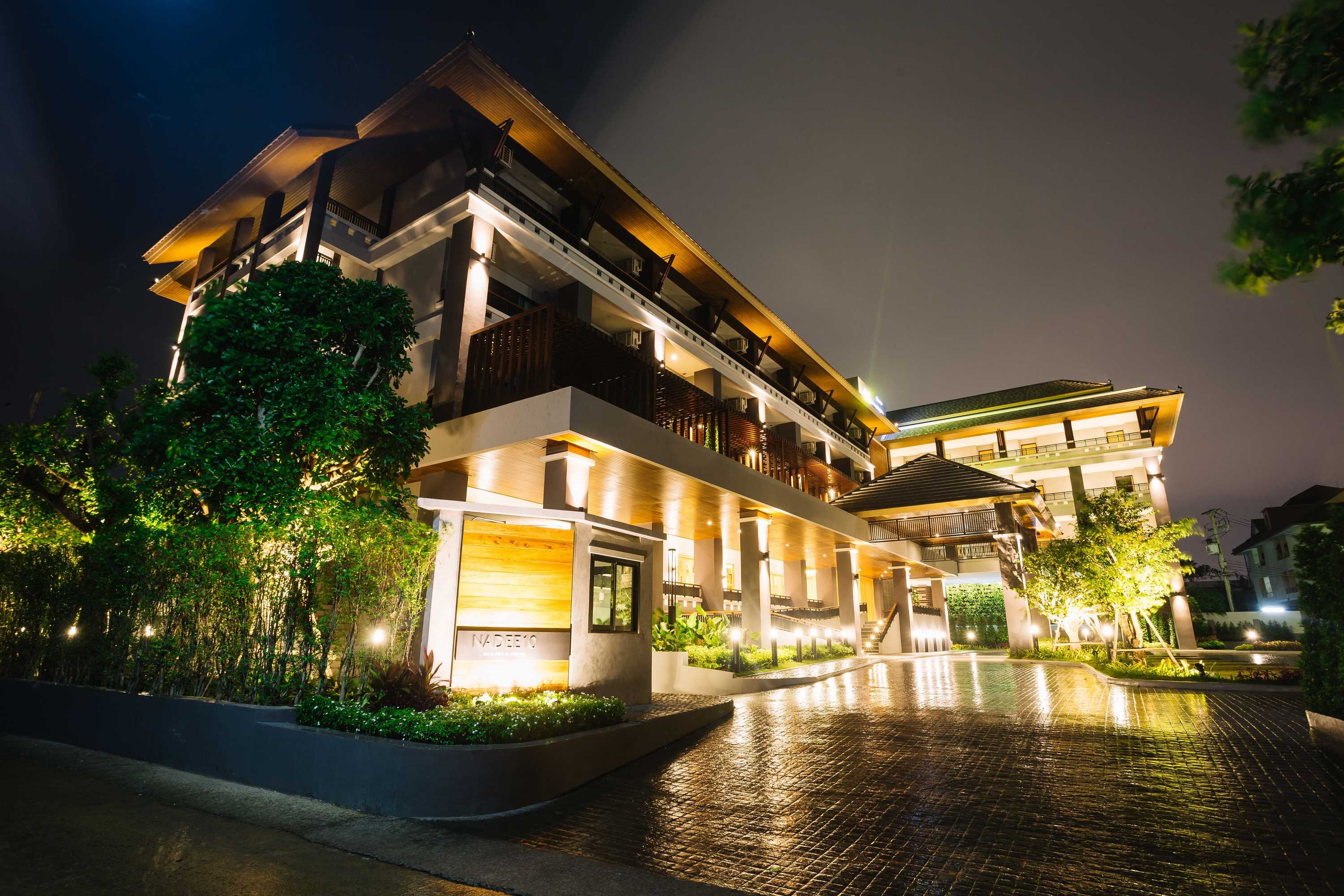 Gift card for Nadee 10 Resort & Hotel Gift card for Nadee 10 Resort & Hotel