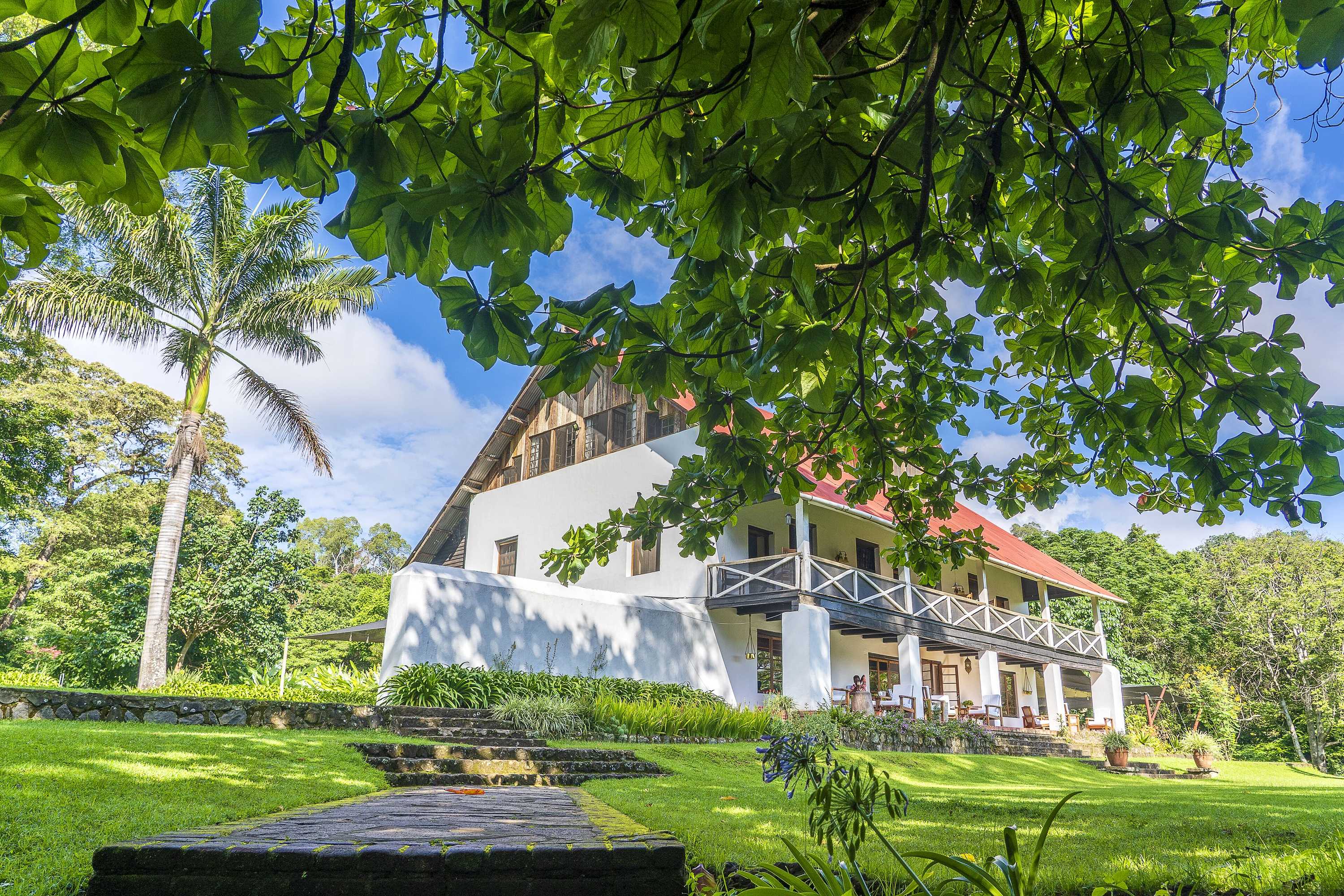 Gift card for Ngare Sero Mountain Lodge Gift card for Ngare Sero Mountain Lodge