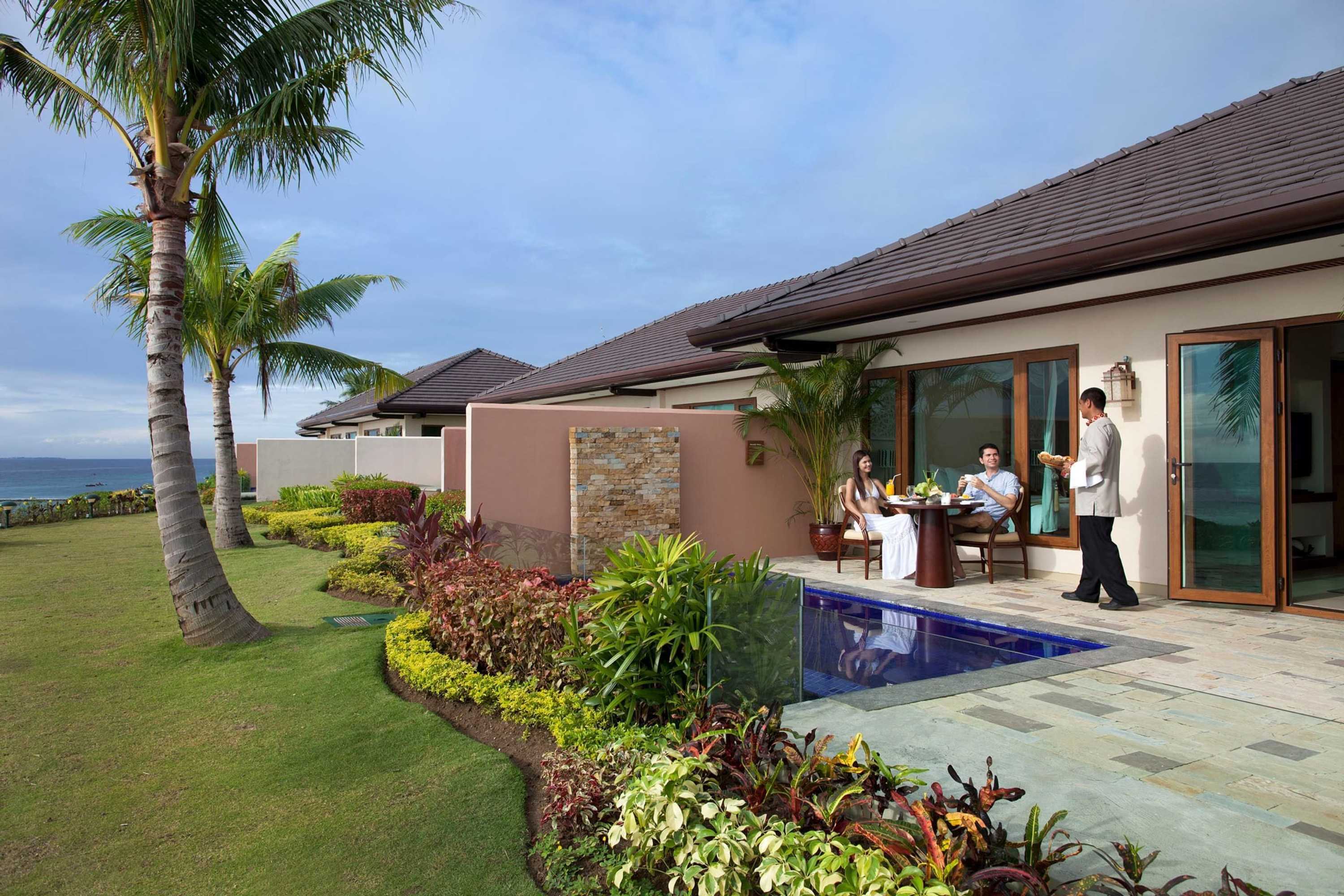 Gift card for Crimson Resort And Spa Mactan