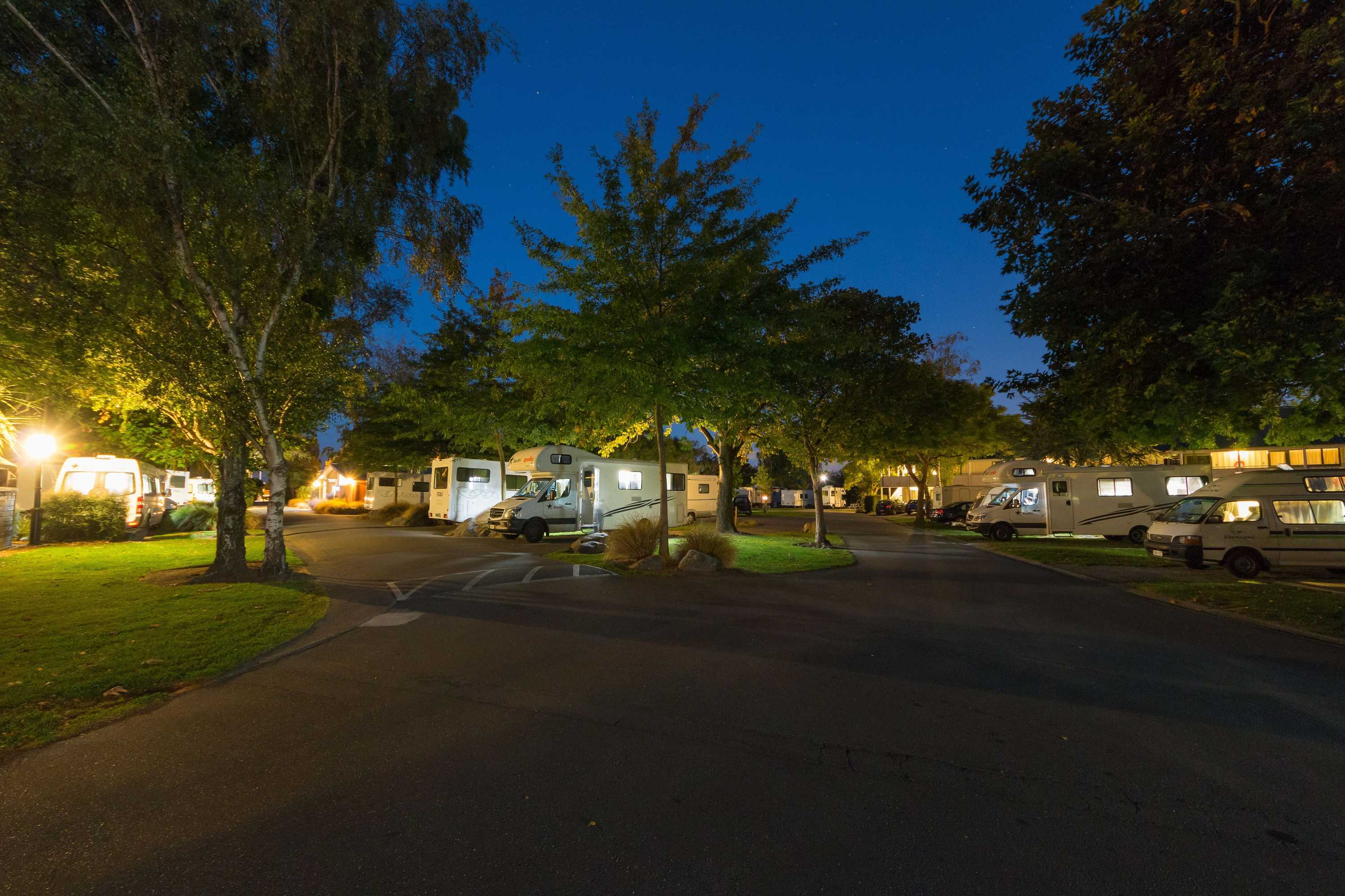 Gift card for Tasman Holiday Parks - Christchurch Gift card for Tasman Holiday Parks - Christchurch