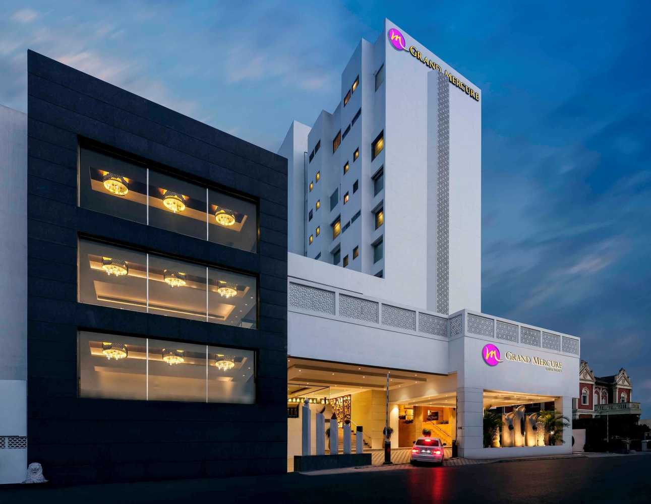 Gift card for Grand Mercure Vadodara Surya Palace Hotel Gift card for Grand Mercure Vadodara Surya Palace Hotel