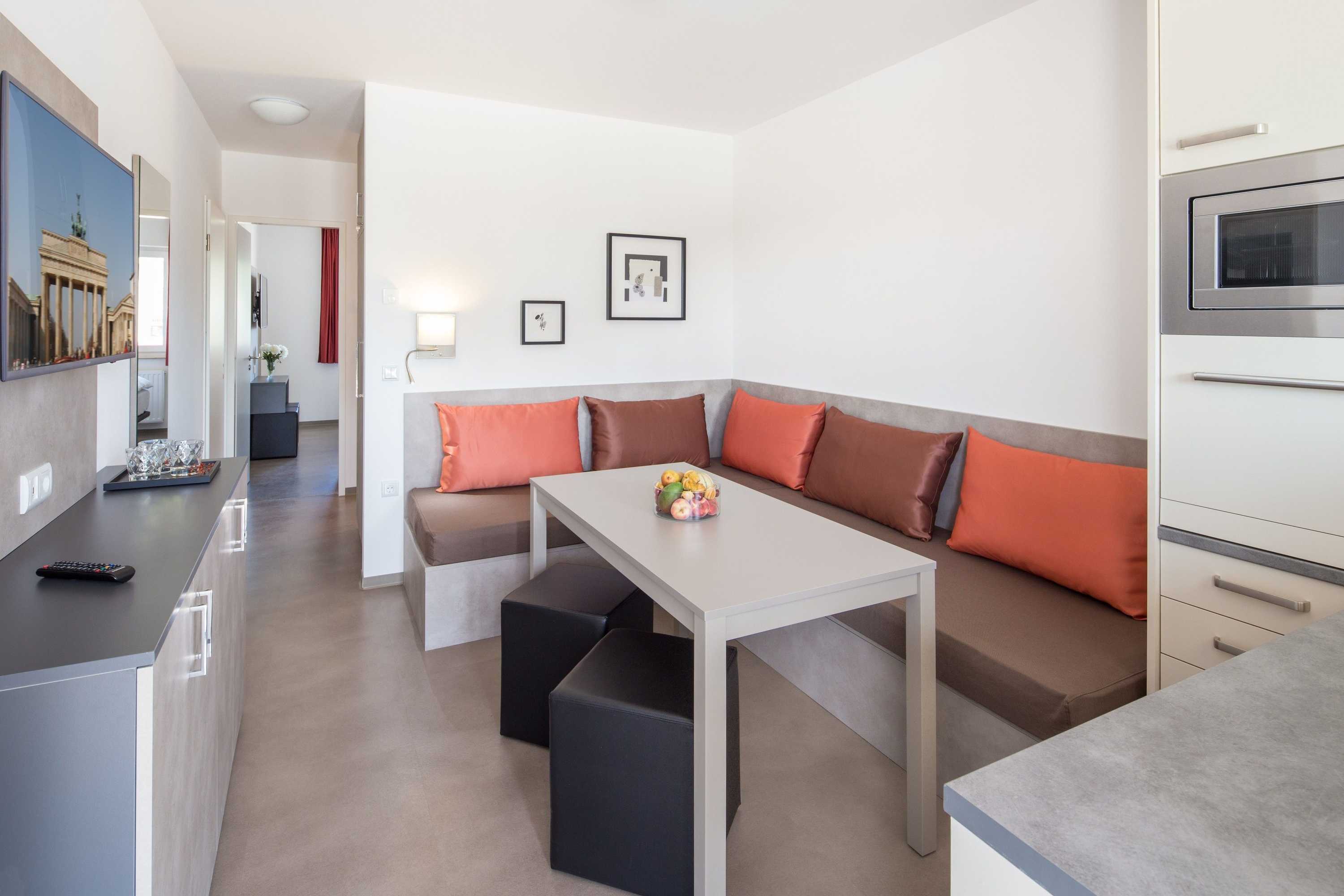 Gift card for Trio Apartment Hotel Berlin Gift card for Trio Apartment Hotel Berlin