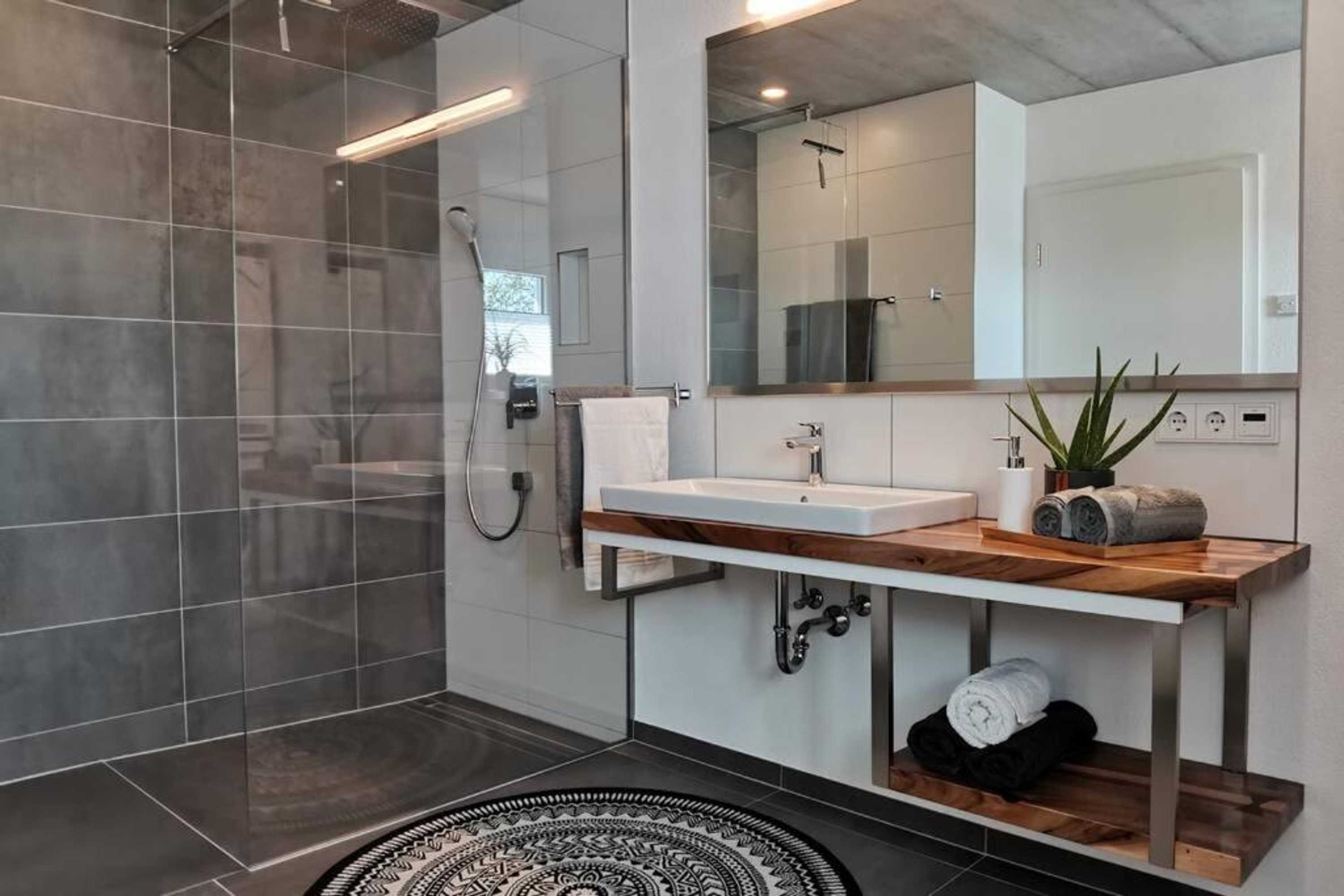Gift card for Moderne Ferienwohnung Rhenum Mit Wallbox