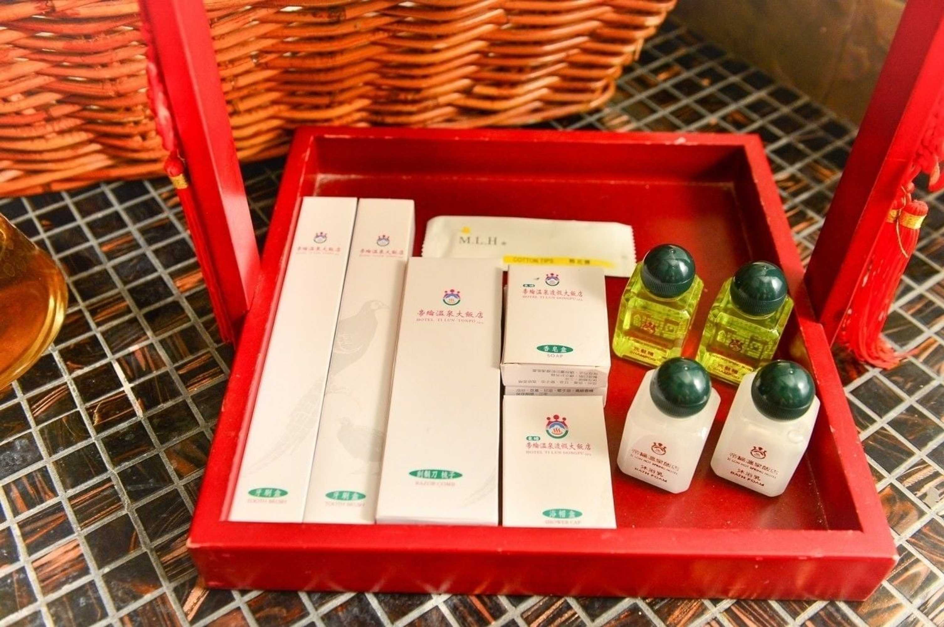 Gift card for Hotel Tilun Dongpu Spa Gift card for Hotel Tilun Dongpu Spa