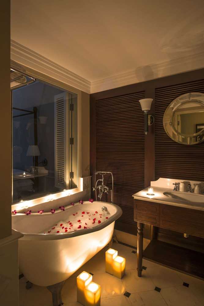 Gift card for Raffles Hotel Le Royal