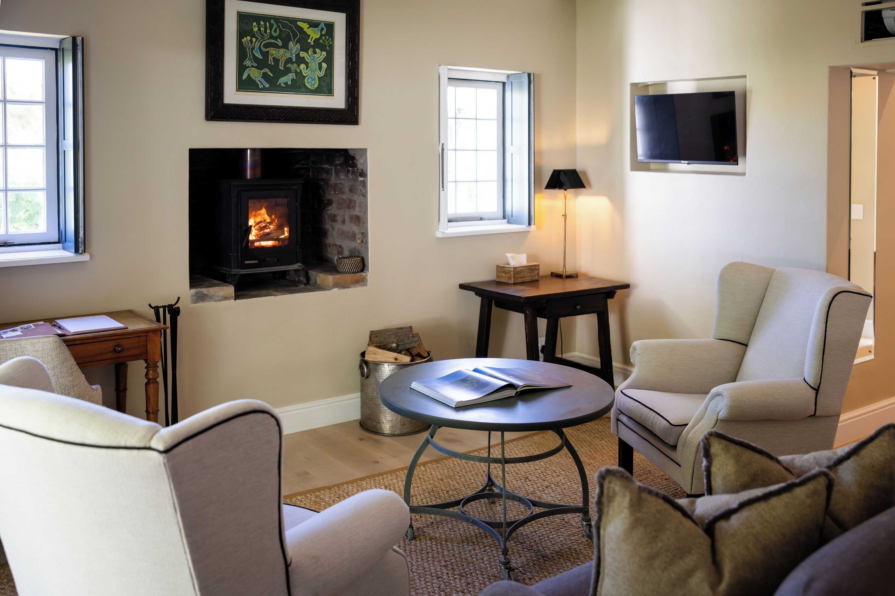 Gift card for Owner's Cottage at Grande Provence