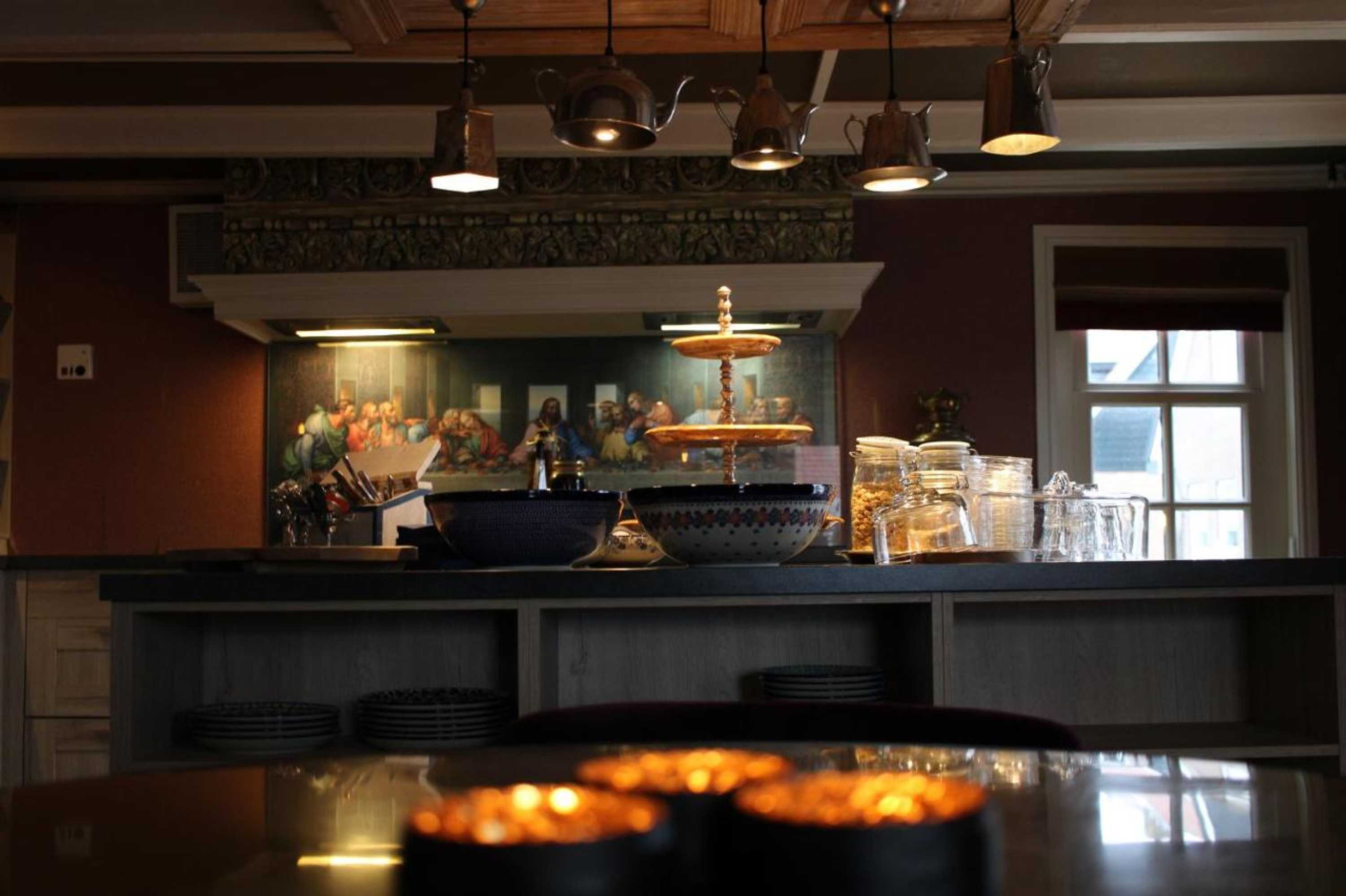 Gift card for Hotel West Inn