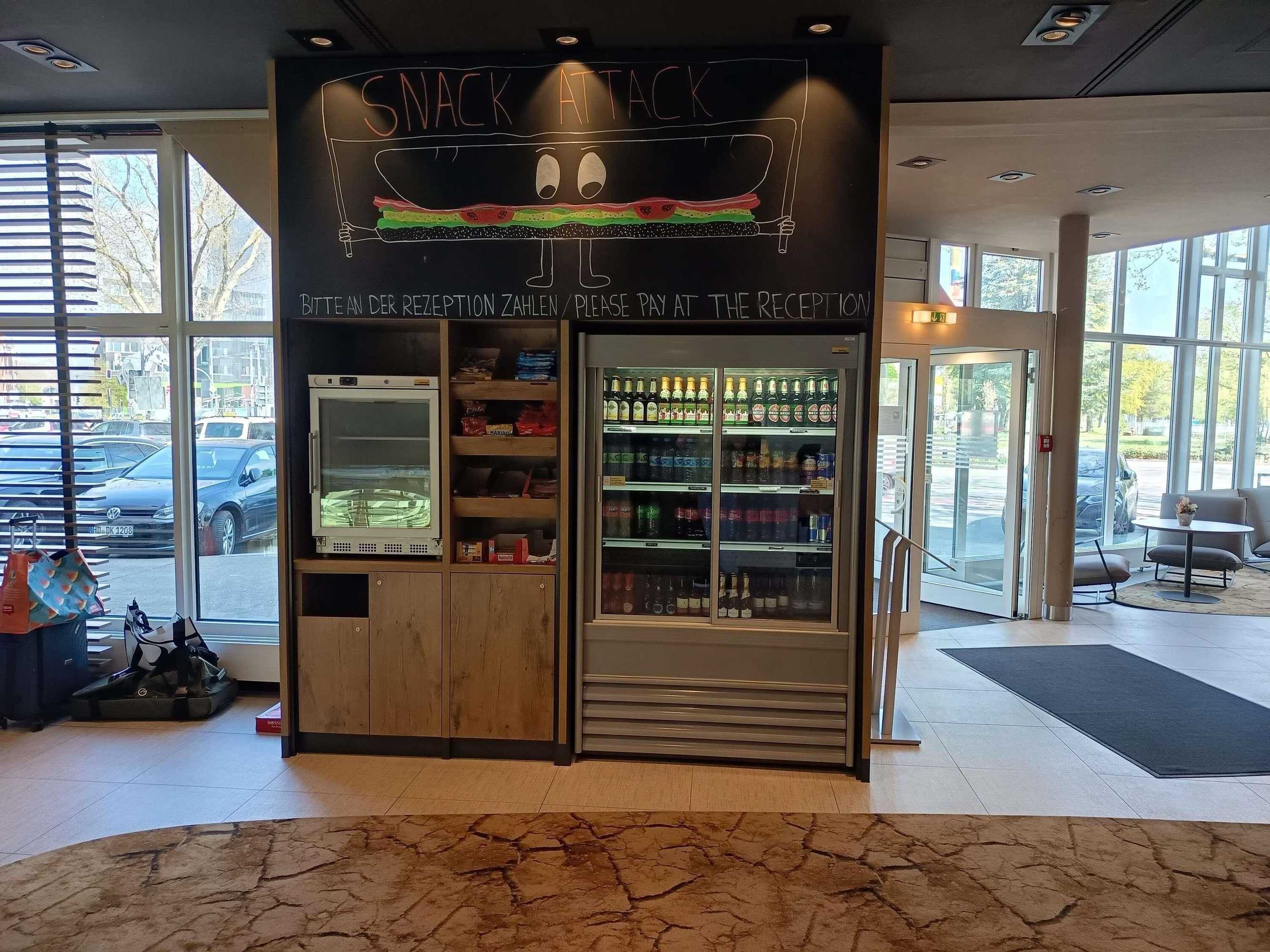 Gift card for Ibis Heidelberg Hauptbahnhof