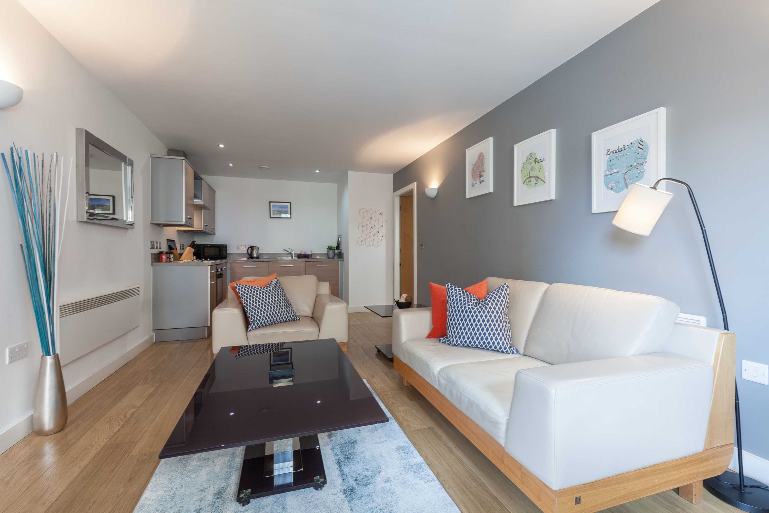Gift card for Kspace Serviced Apartments Leeds