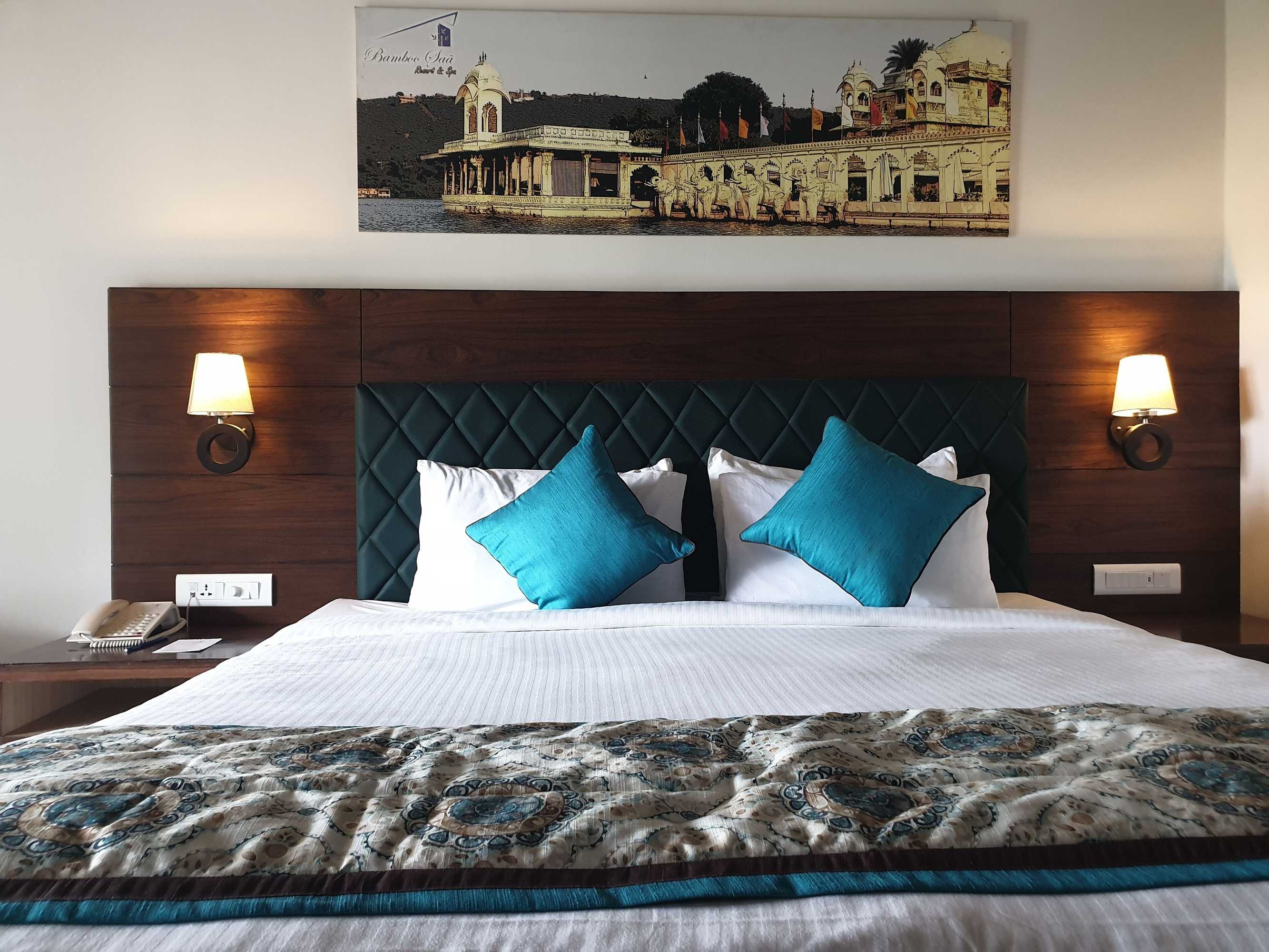 Gift card for Bamboo Saa Resort & Spa - Udaipur Gift card for Bamboo Saa Resort & Spa - Udaipur