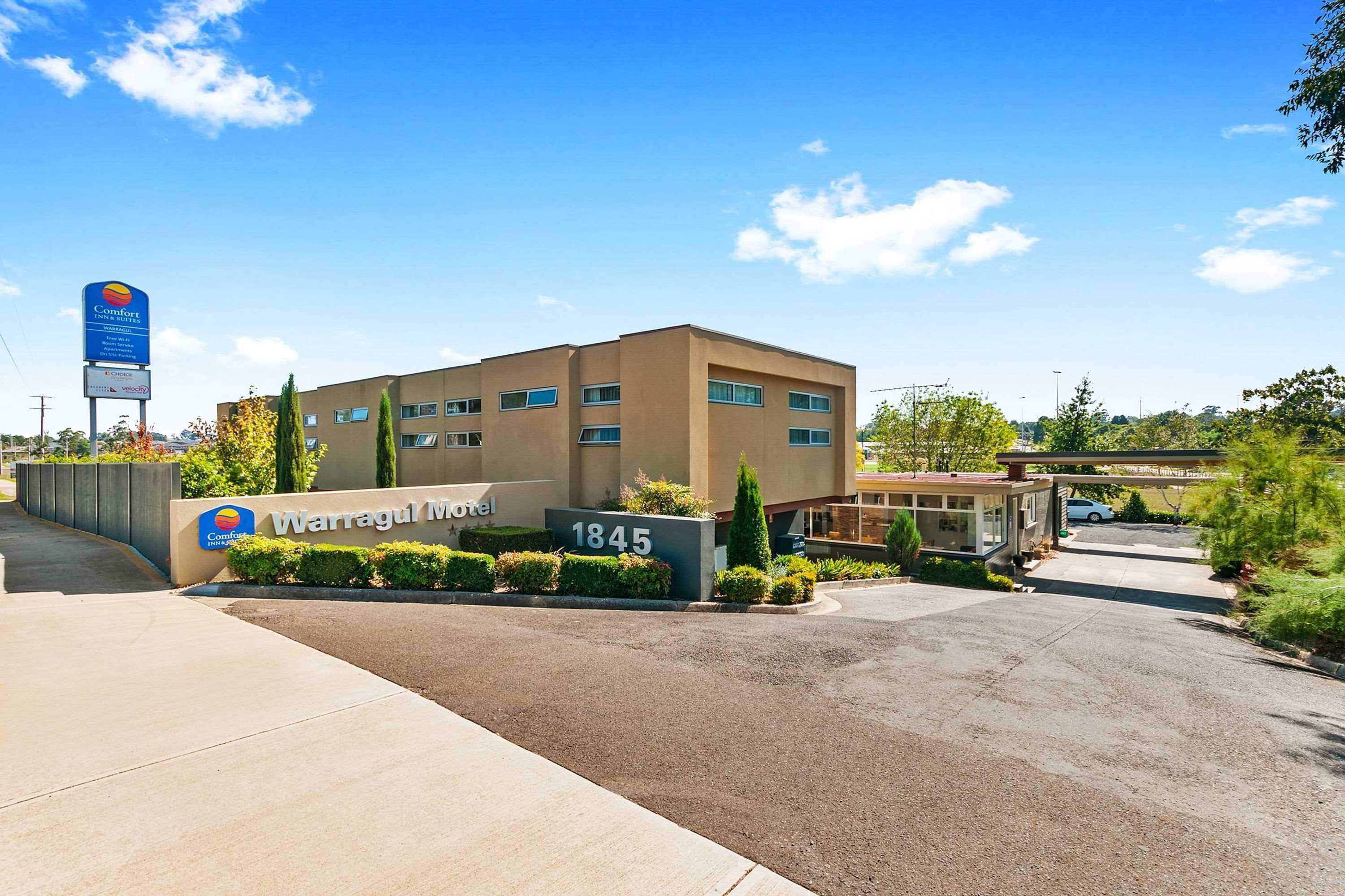 Gift card for Comfort Inn & Suites Warragul Gift card for Comfort Inn & Suites Warragul