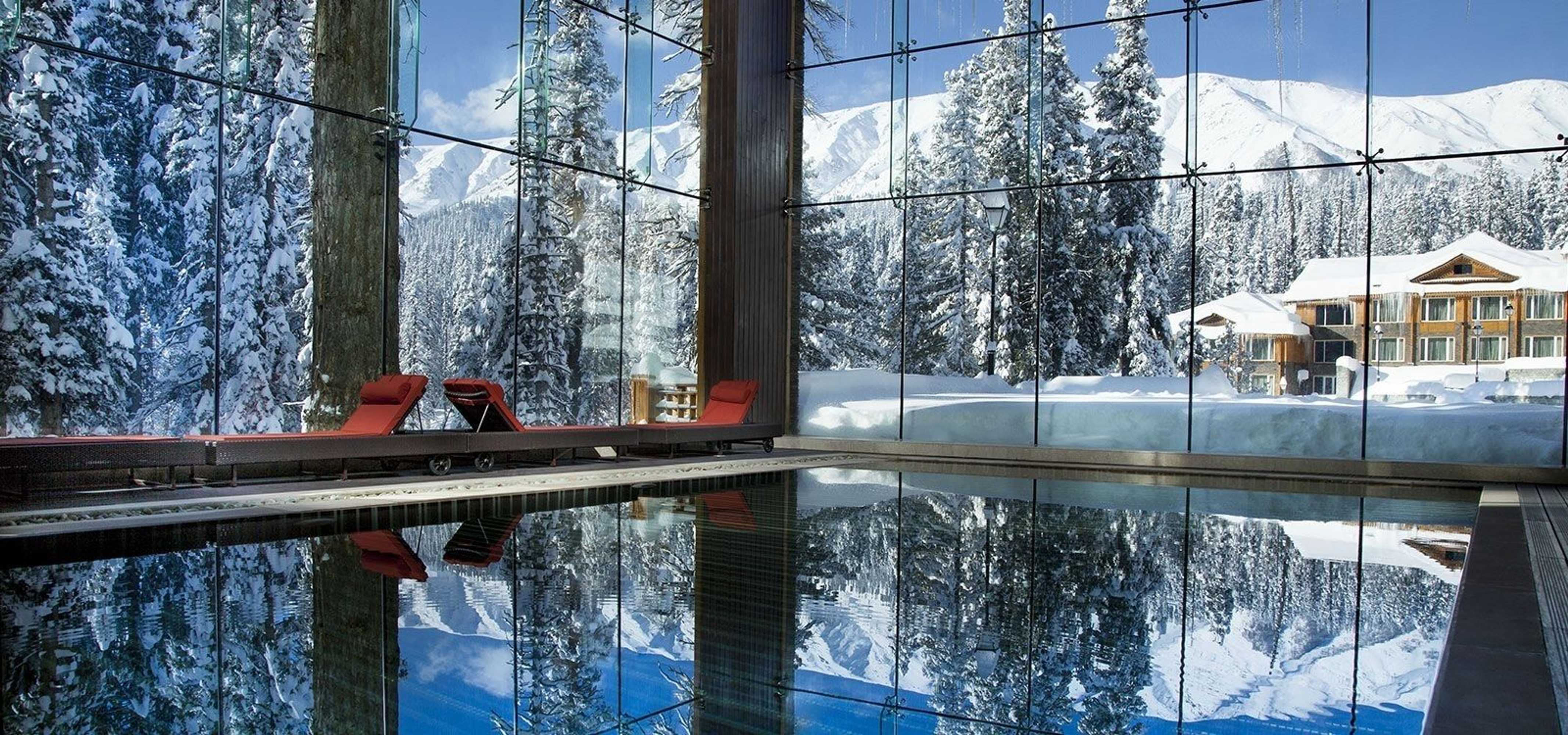 Gift card for The Khyber Himalayan Resort & Spa Gift card for The Khyber Himalayan Resort & Spa