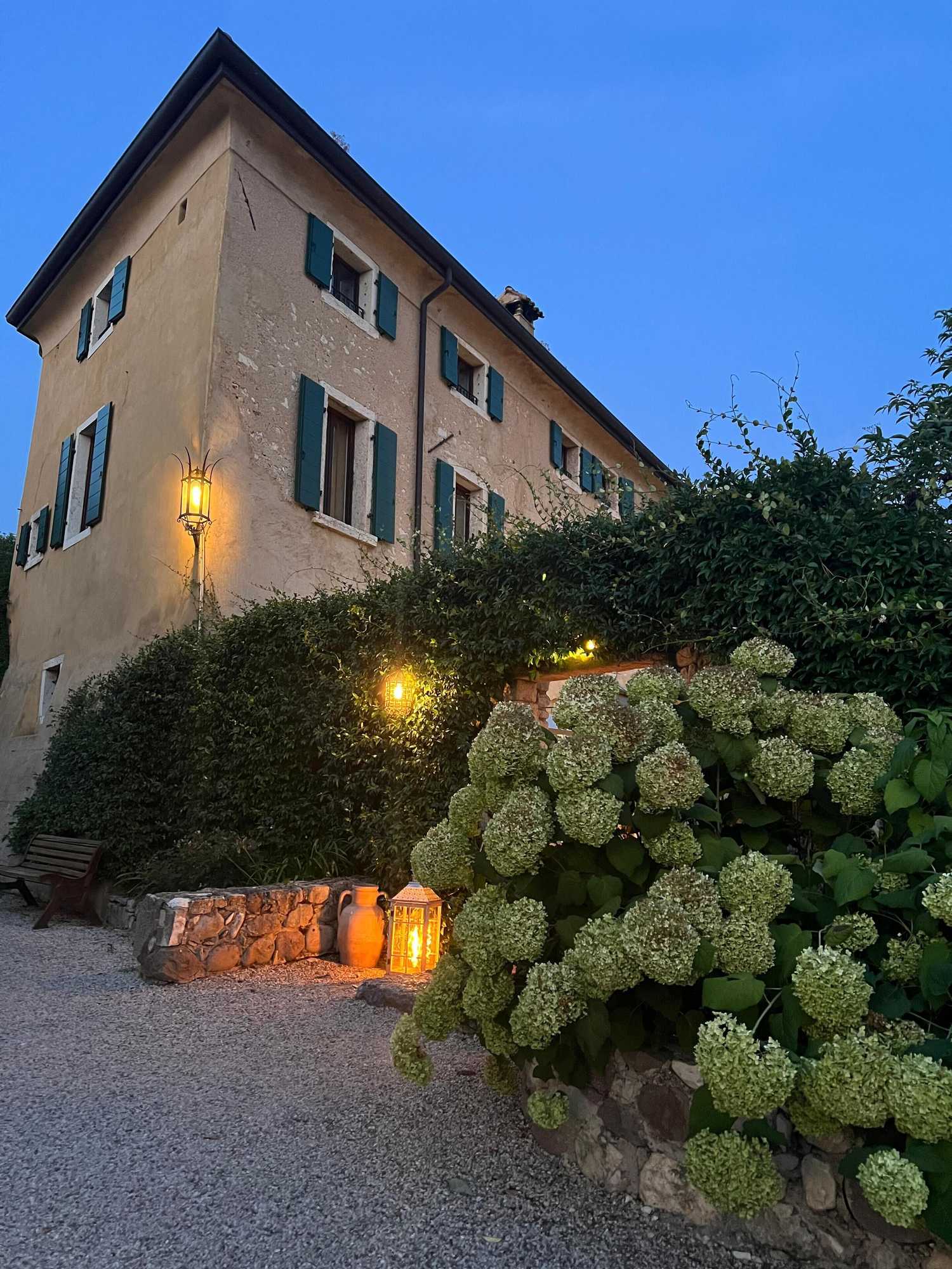 Gift card for Resort Locanda San Verolo Boutique Hotel