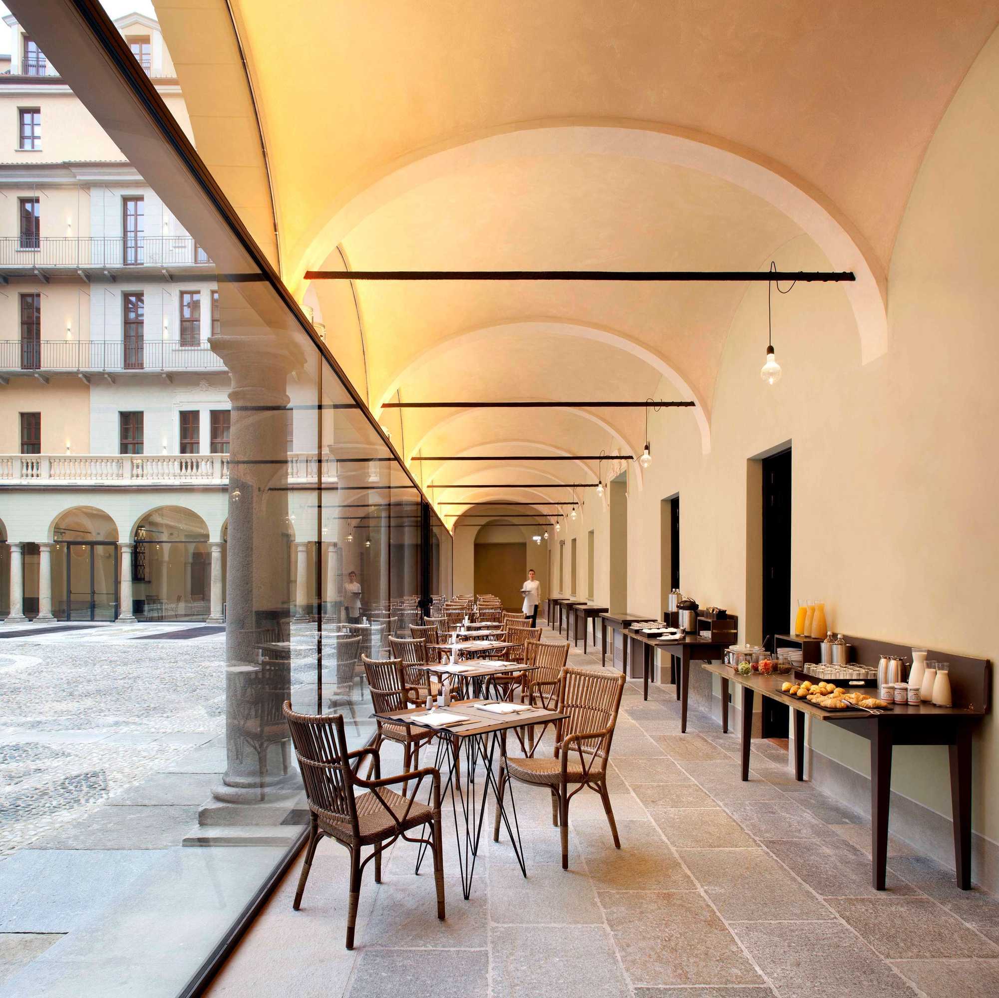 Gift card for NH Collection Torino Piazza Carlina Gift card for NH Collection Torino Piazza Carlina