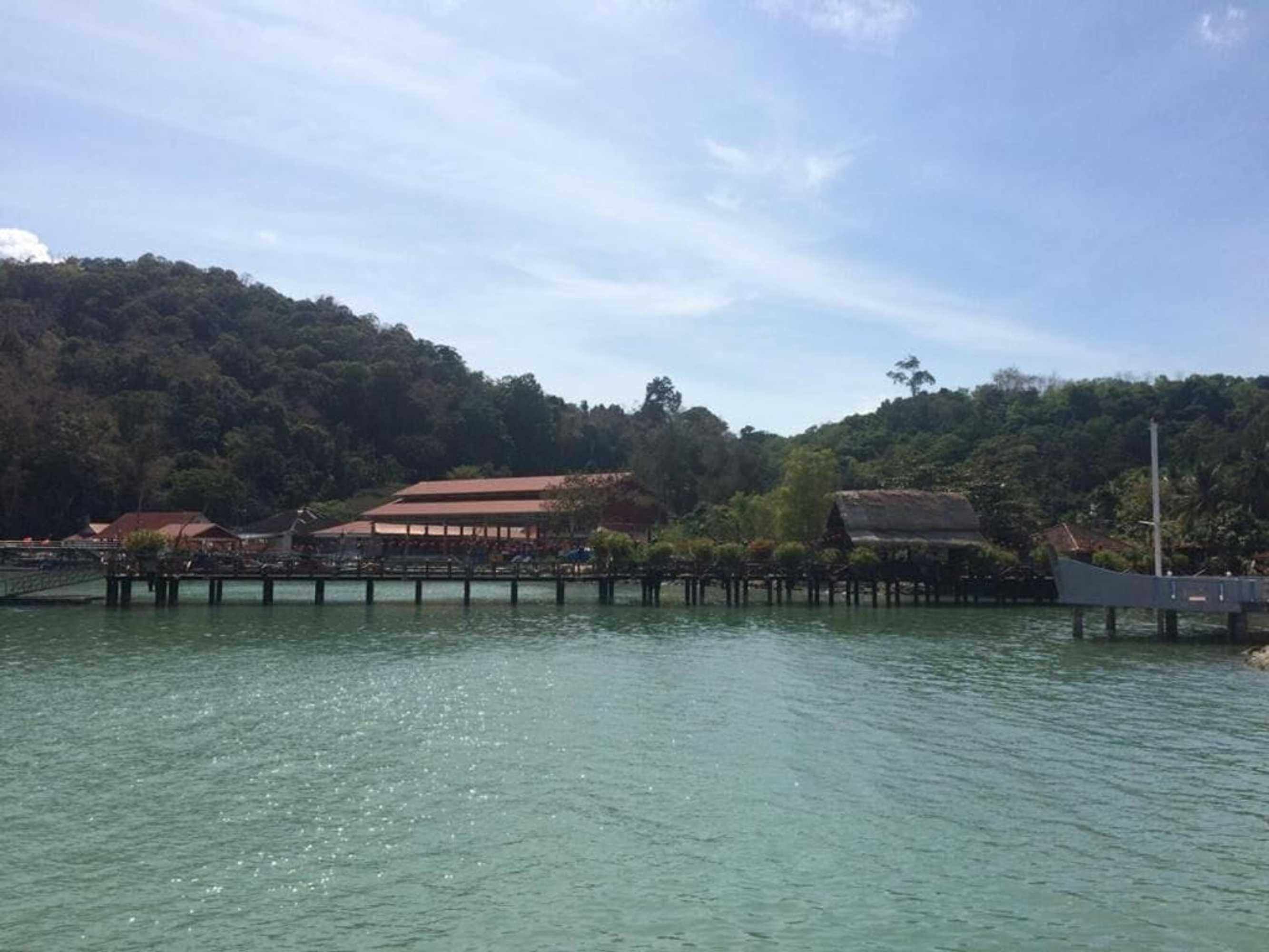 Gift card for Penarak Bamboo Beach Motel Gift card for Penarak Bamboo Beach Motel