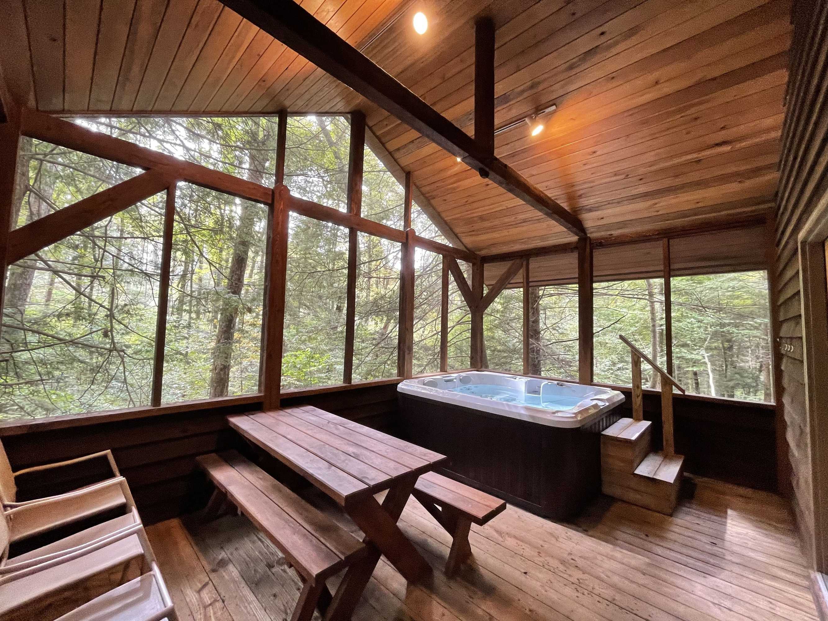 Gift card for Opossum Creek Retreat