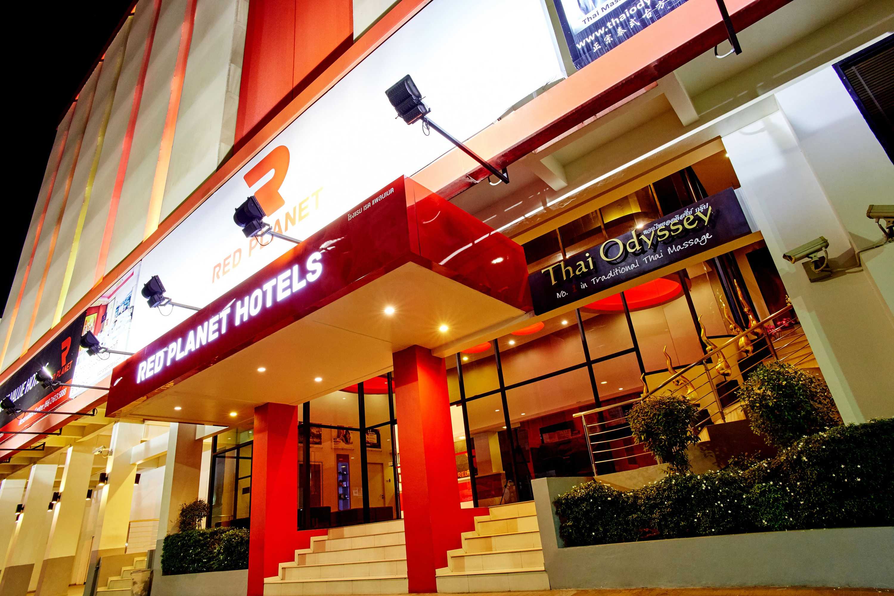 Gift card for Red Planet Hat Yai Gift card for Red Planet Hat Yai
