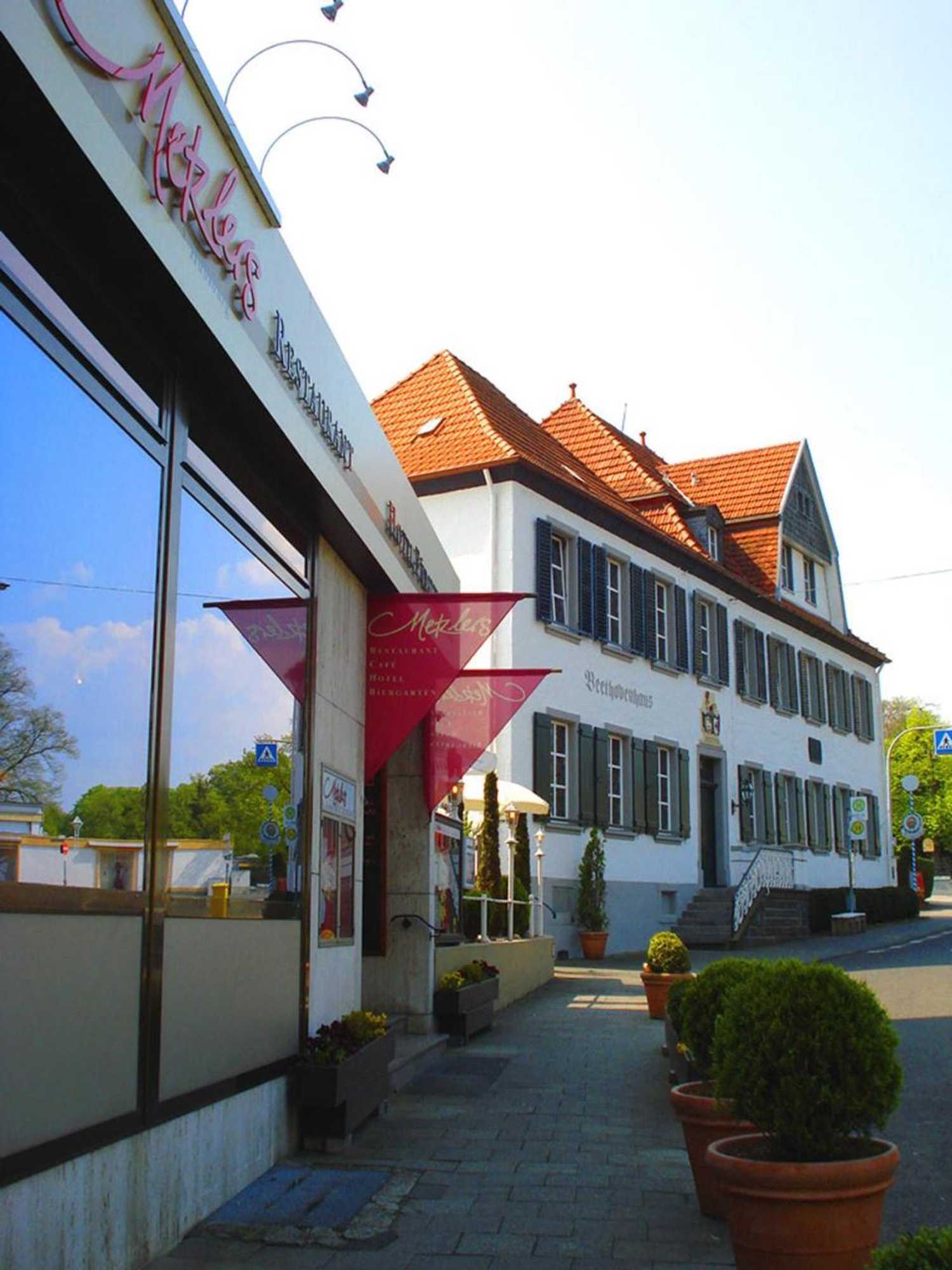 Gift card for Hotel Fürstenberg
