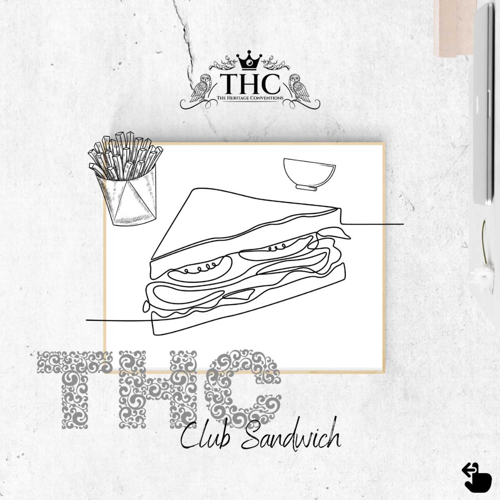 Gift card for The Heritage Conventions