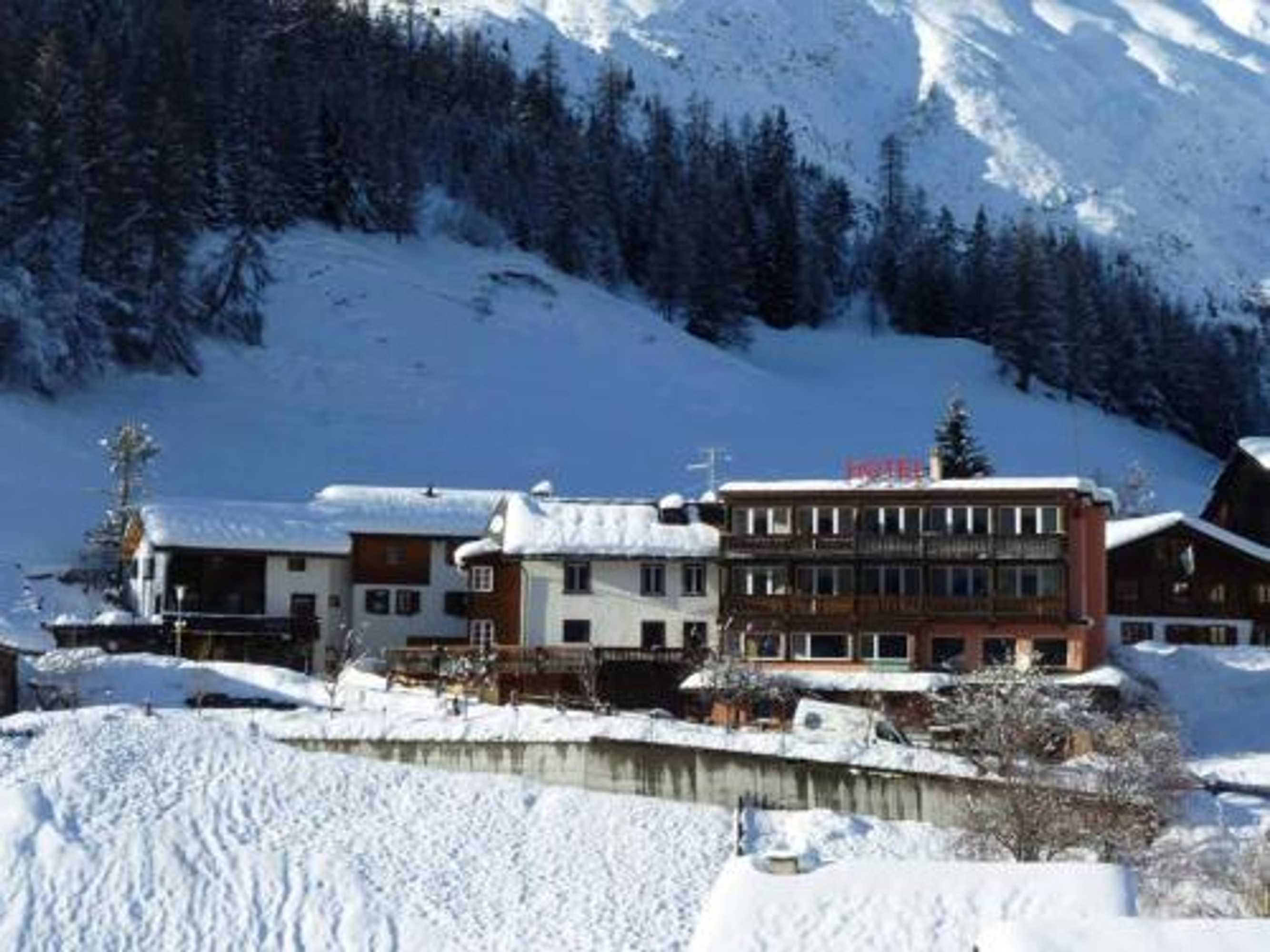 Gift card for Hotel Sonnenhalde Wiesen Gift card for Hotel Sonnenhalde Wiesen