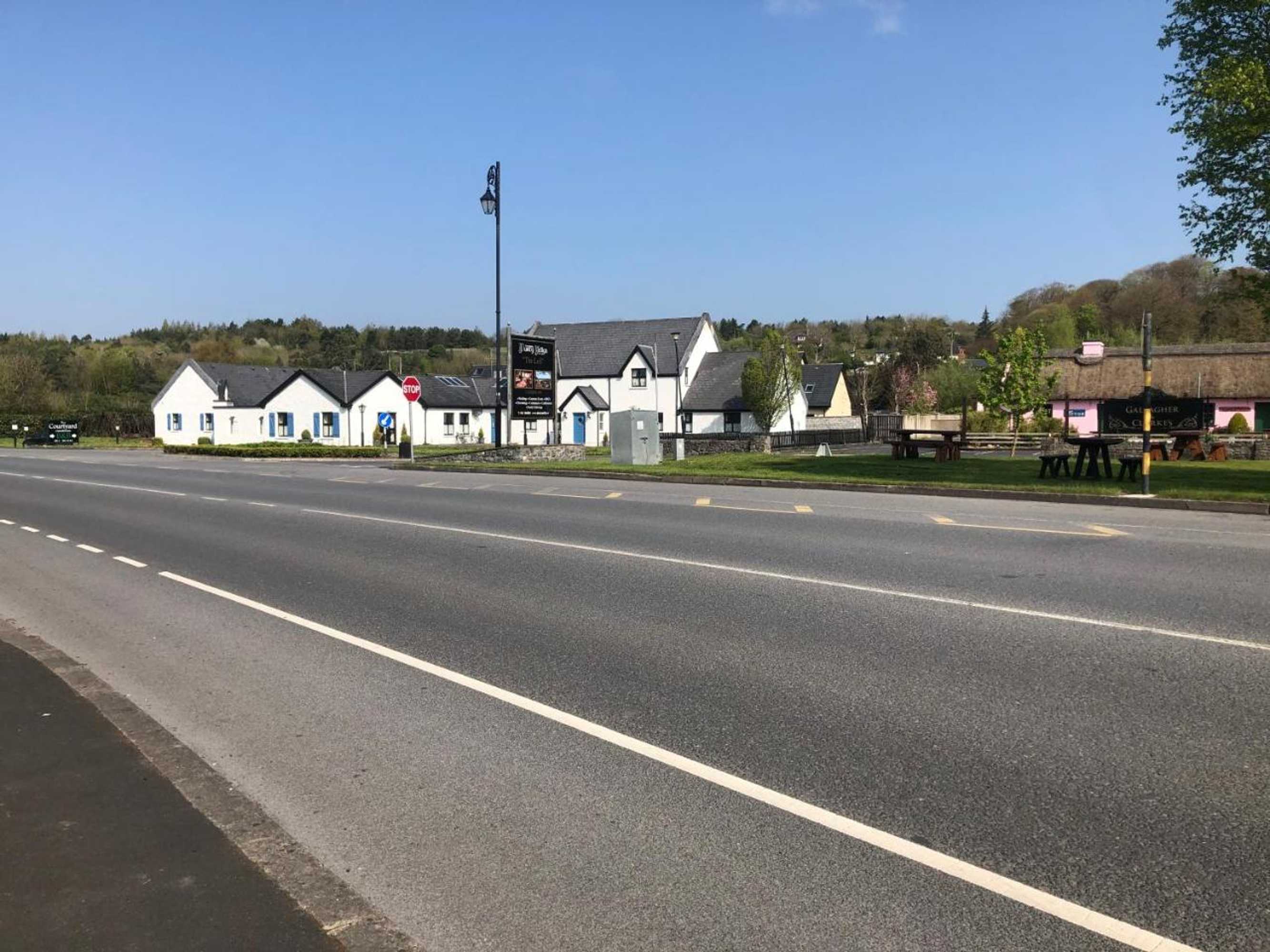 Gift card for The Courtyard B&b