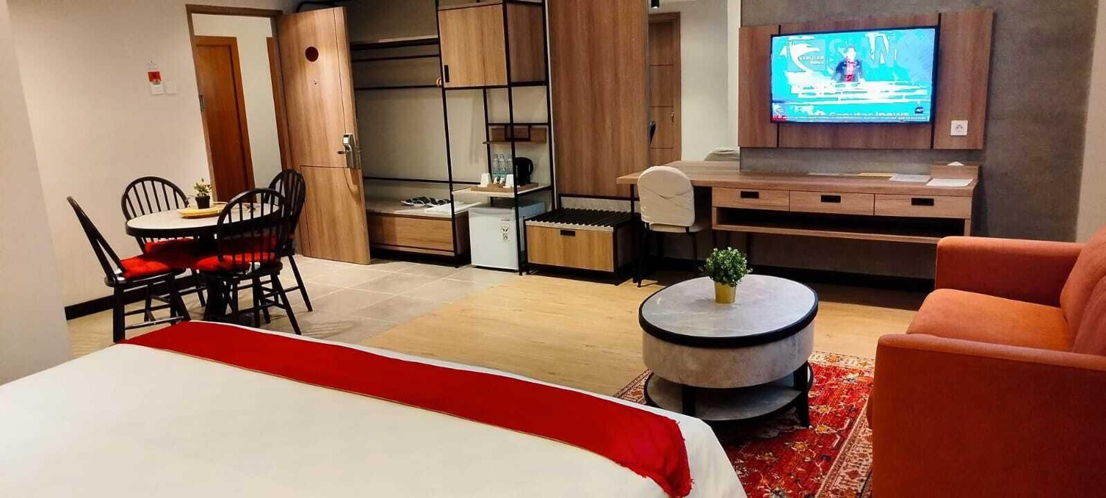 Gift card for Hotel Pangeran City Gift card for Hotel Pangeran City