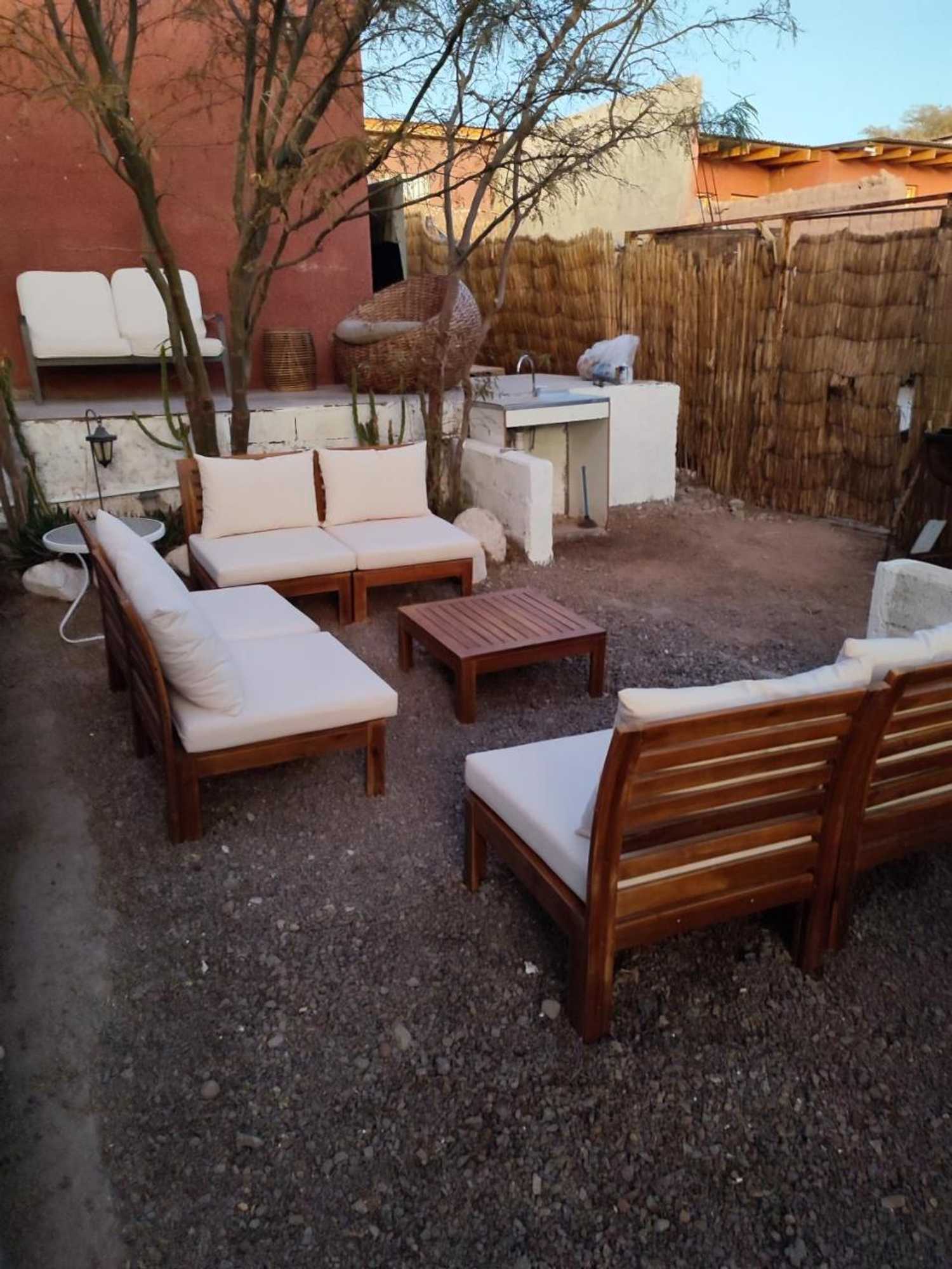 Gift card for Cabañas Tambo Norte