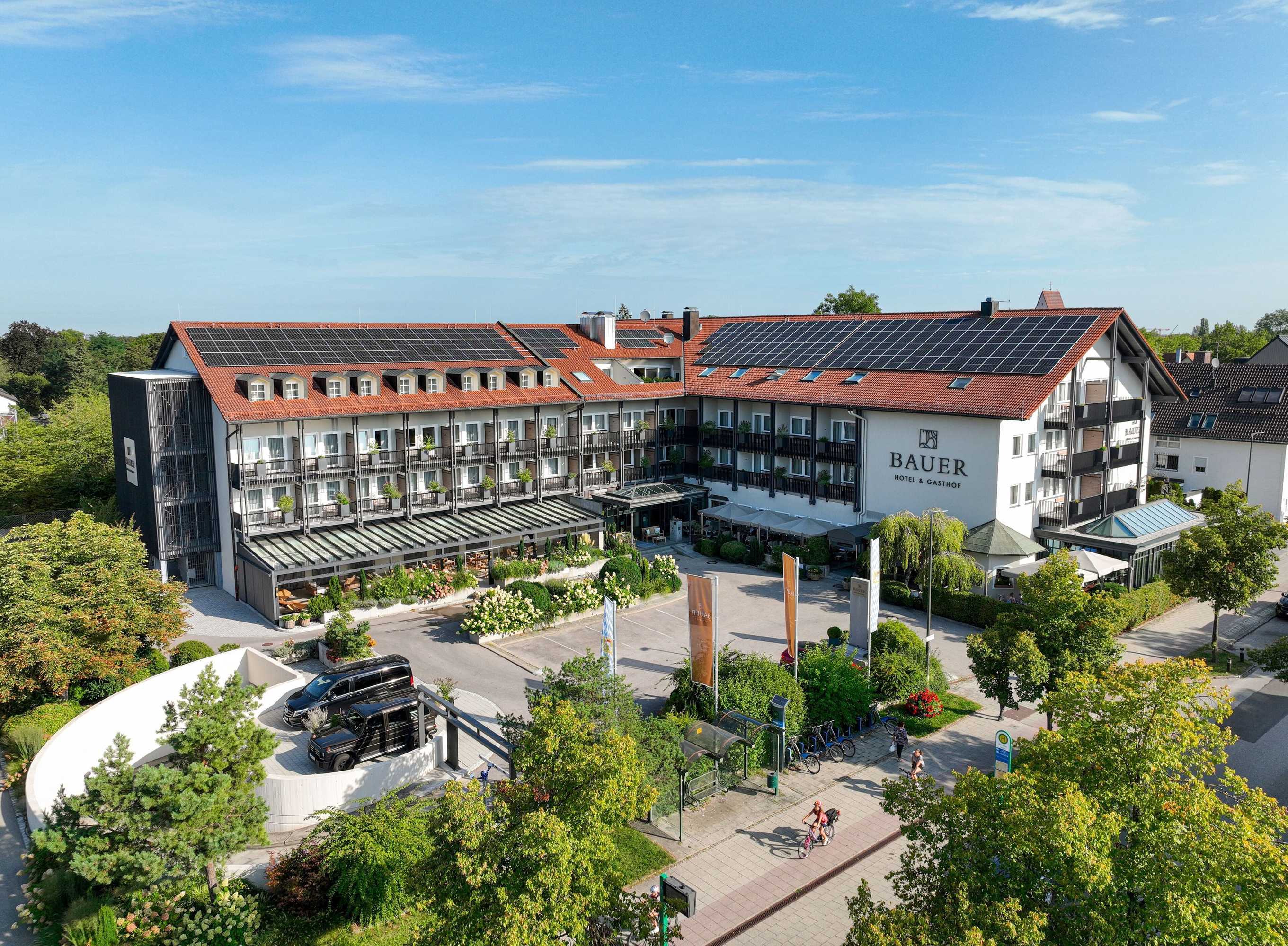 Gift card for Bauer Hotel & Restaurant Gift card for Bauer Hotel & Restaurant