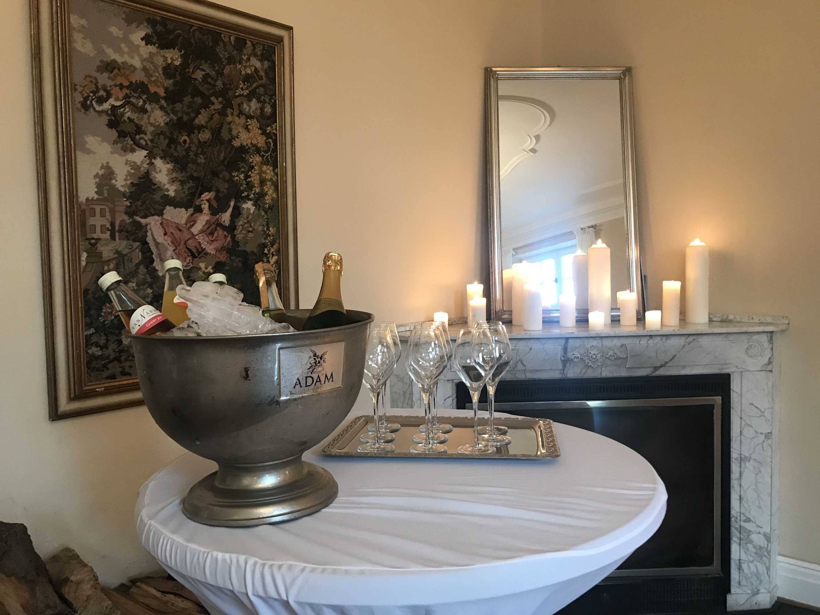 Gift card for Schlosshotel Diersfordt