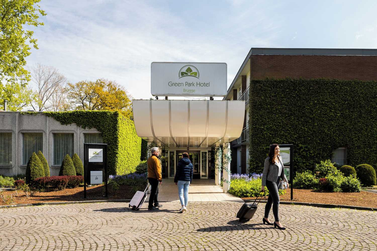 Gift card for Green Park Hotel Brugge