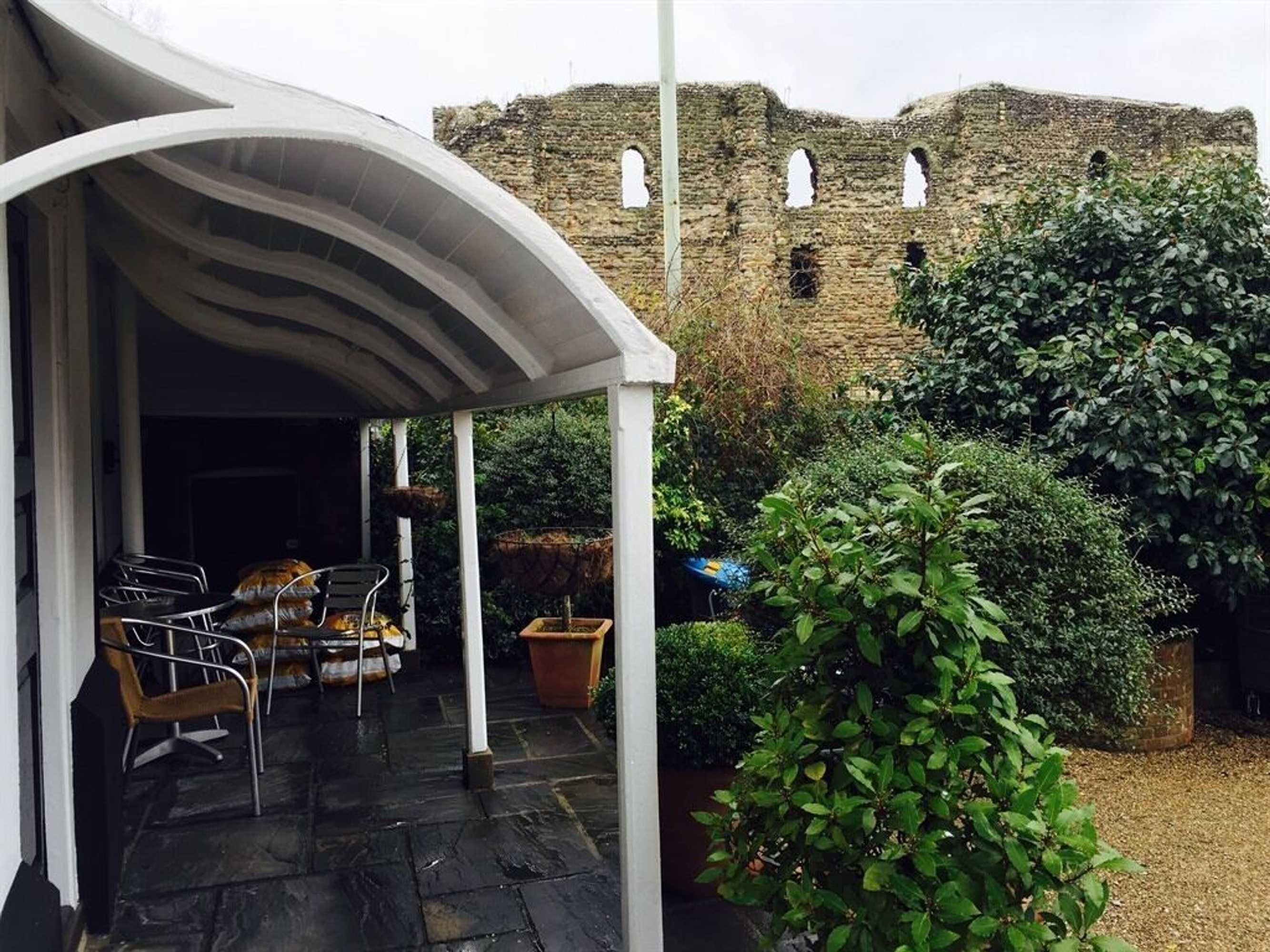 Gift card for Castle House Hotel