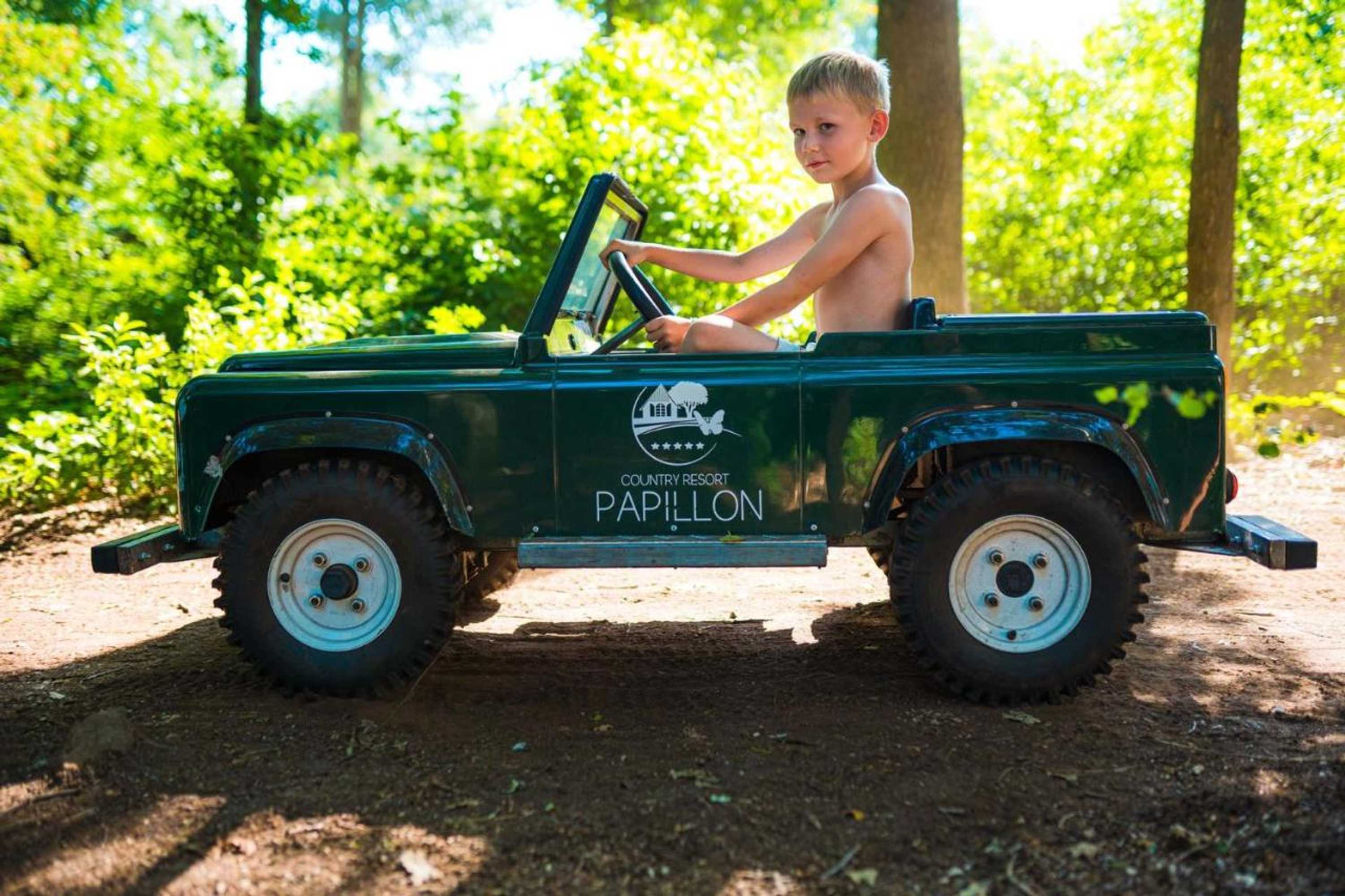 Gift card for Papillon Country Resort