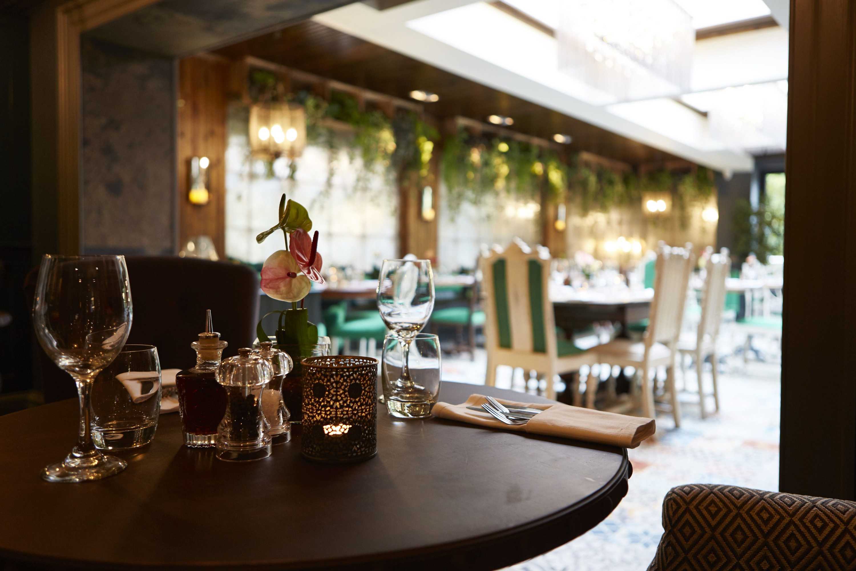 Gift card for Belmore