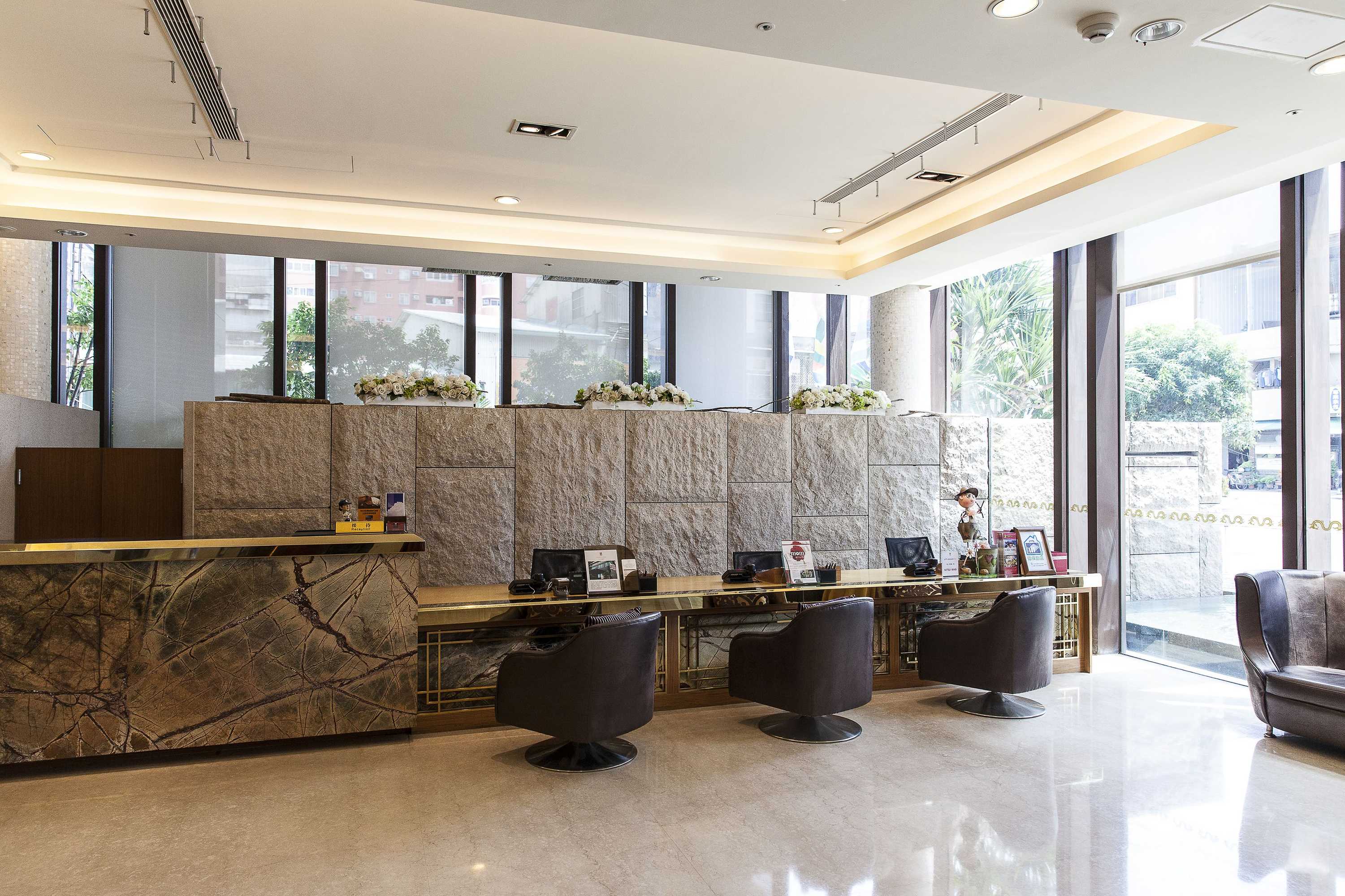 Gift card for Golden Tulip Zhong Xin Hotel Taichung