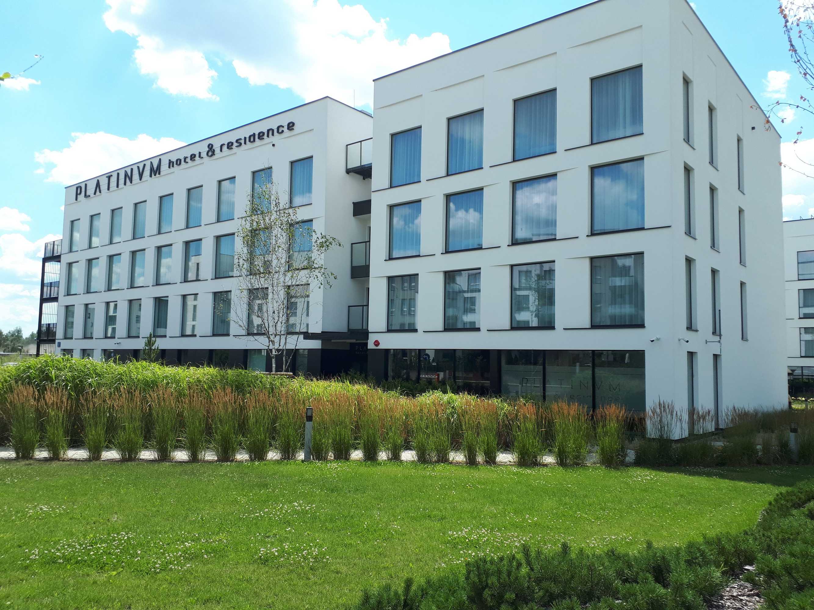 Gift card for Platinum Hotel & Residence Wilanów Gift card for Platinum Hotel & Residence Wilanów