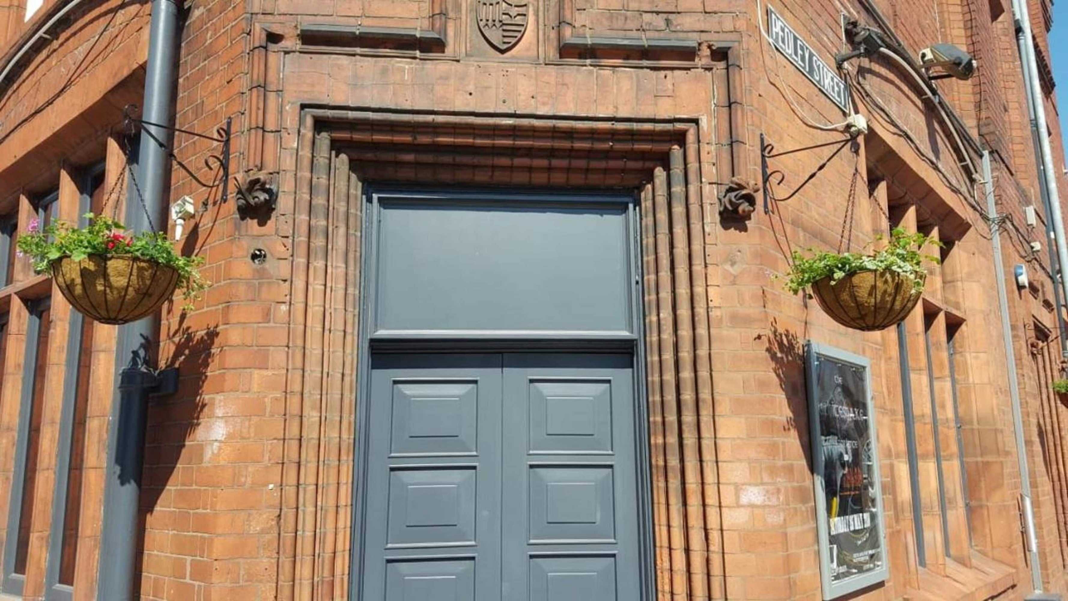 Gift card for The Royal Hotel