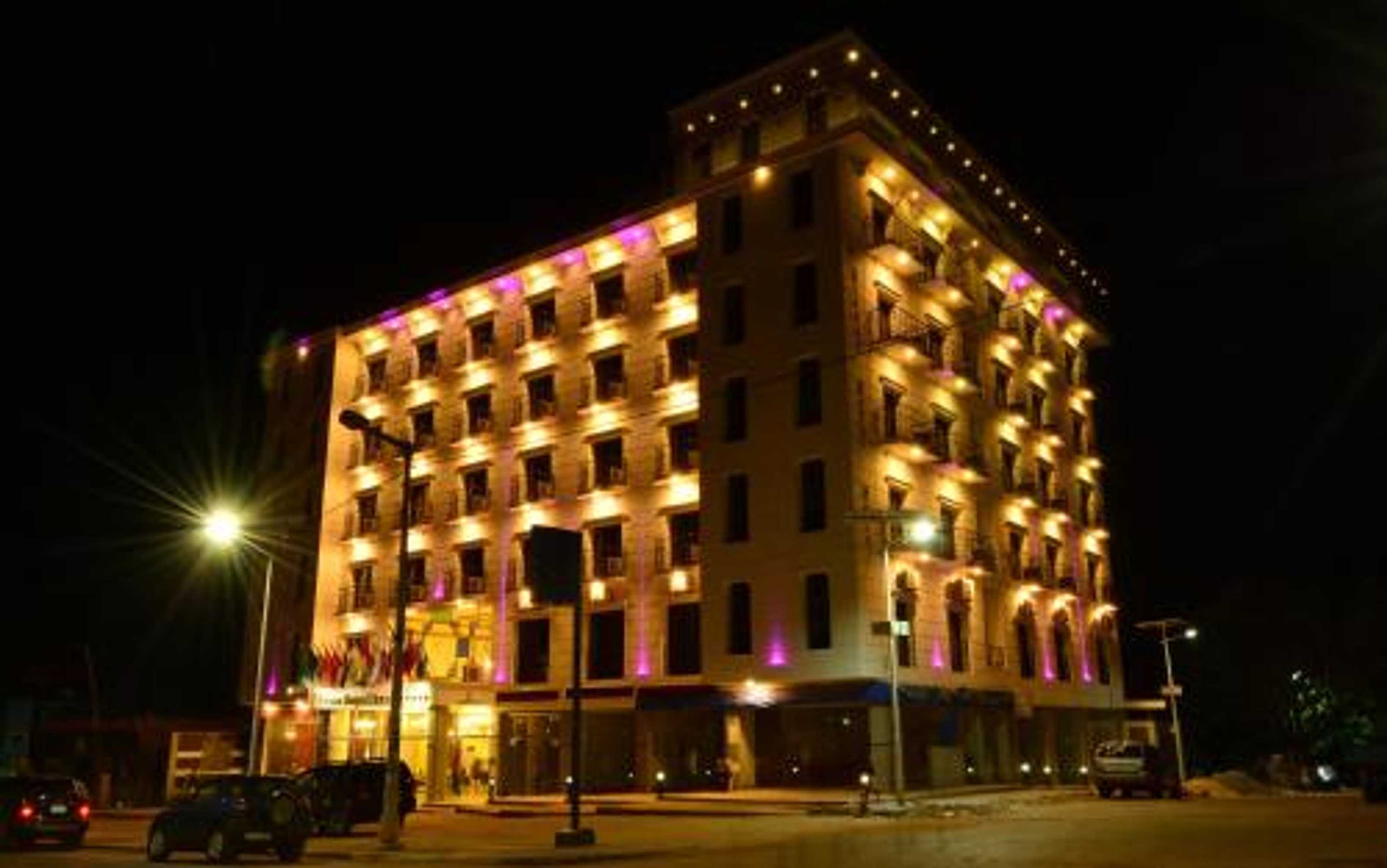 Gift card for Bissau Royal Hotel Gift card for Bissau Royal Hotel