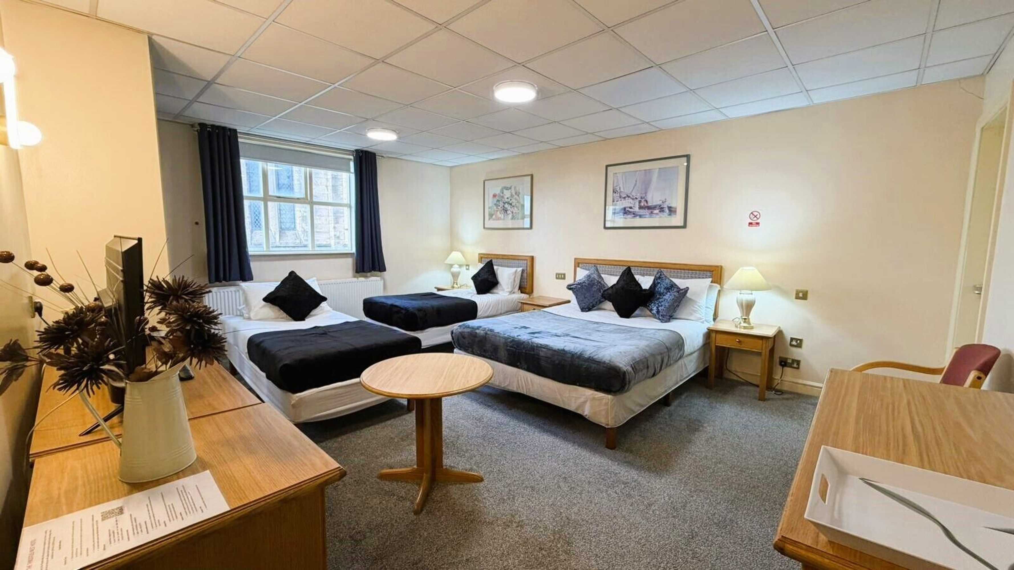 Gift card for Throstles Nest Hotel Liverpool