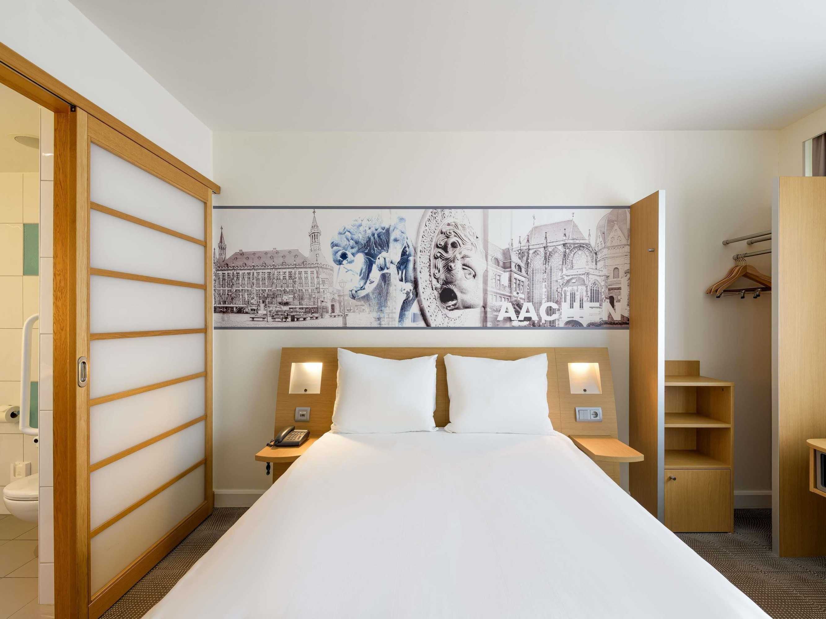 Gift card for Novotel Aachen City