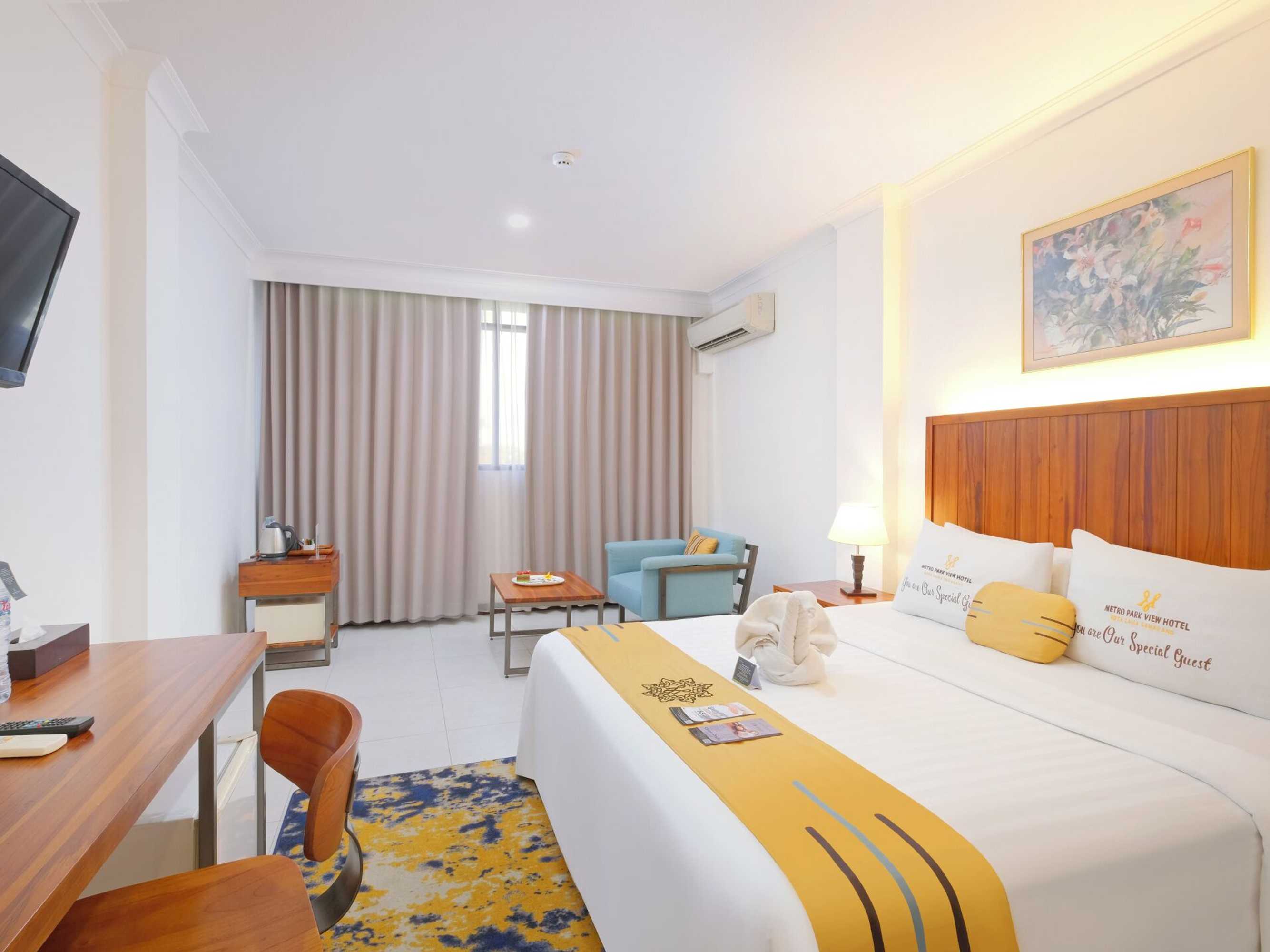 Gift card for Metro Park View Hotel Kota Lama Semarang