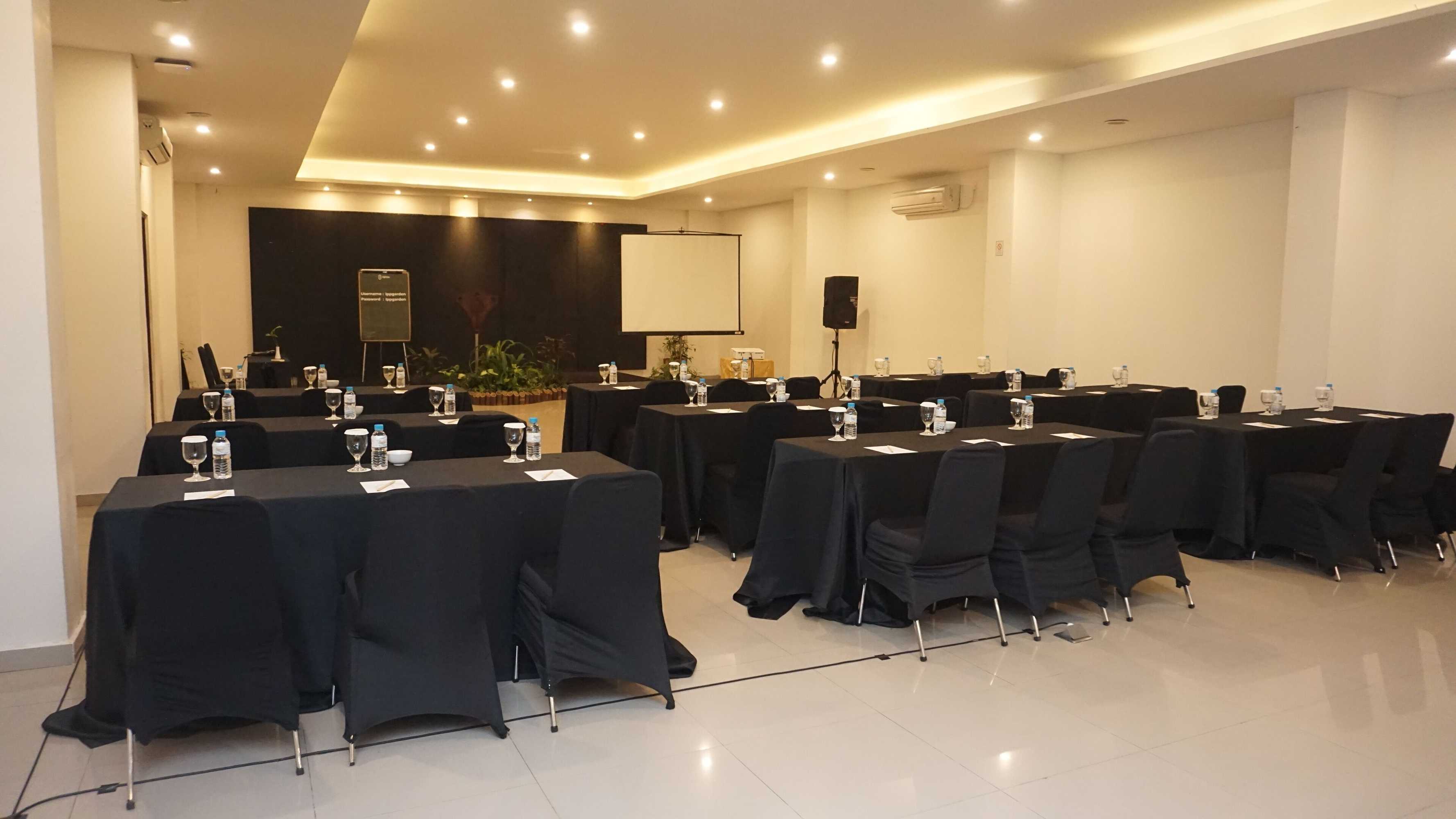 Gift card for Lpp Garden Hotel